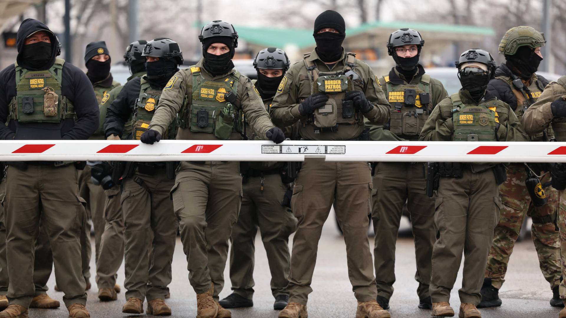 إدارة إنفاذ قوانين الهجرة والجمارك الأمريكية