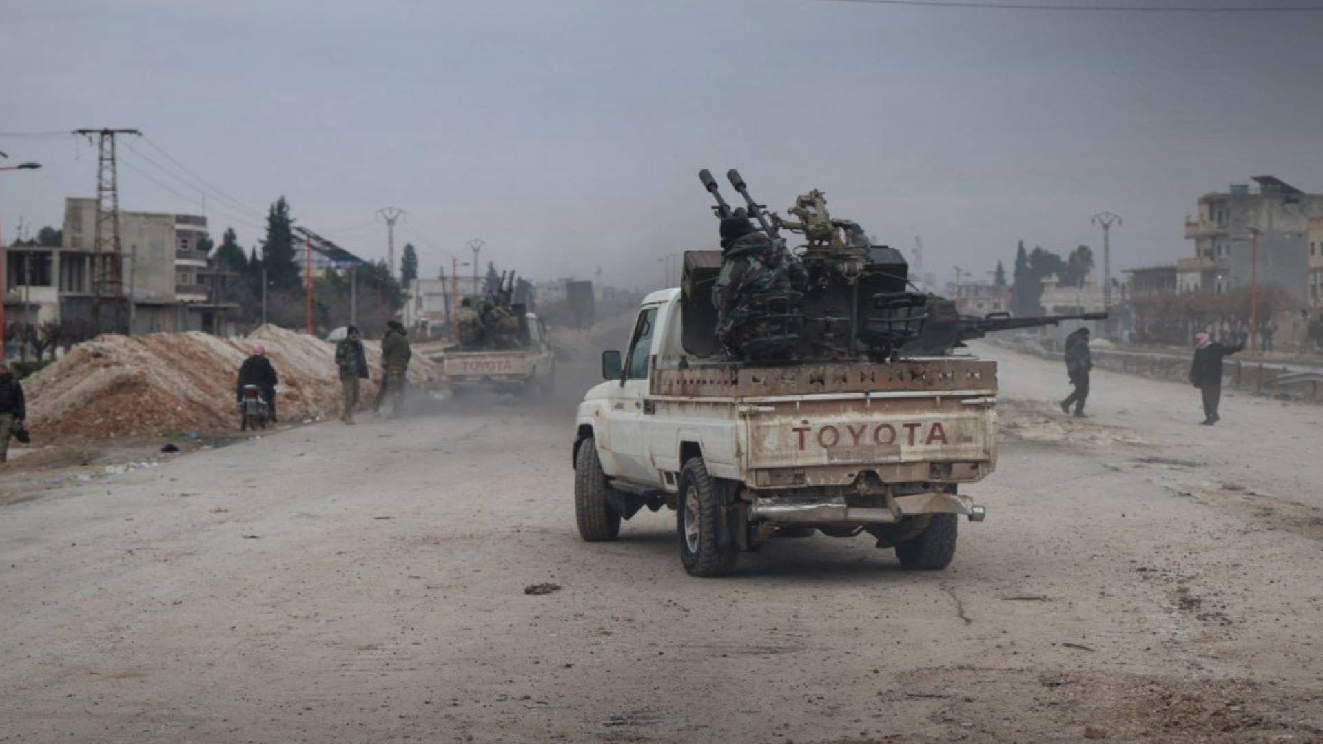 الجيش السوري