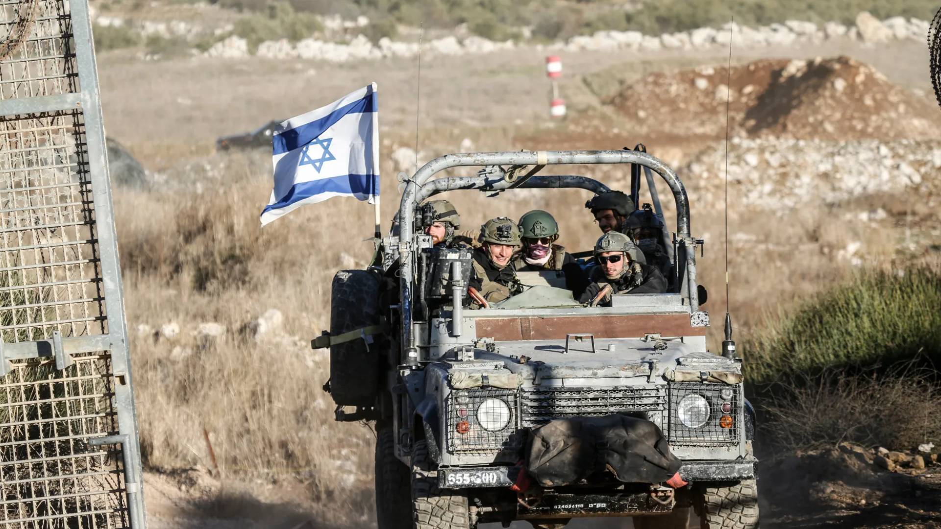 قوات الاحتلال في سوريا - أرشيفية