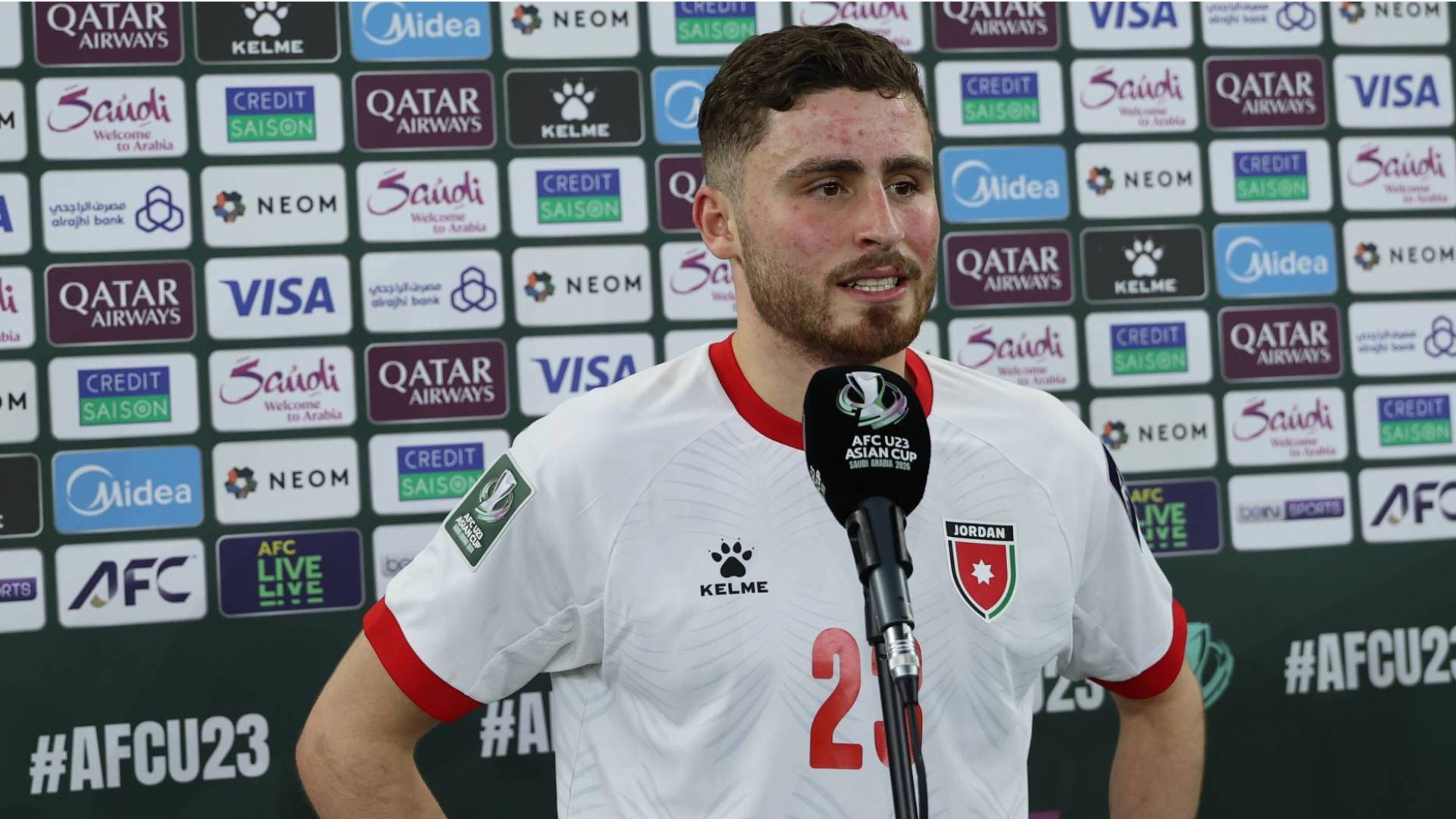 علي العزايزة