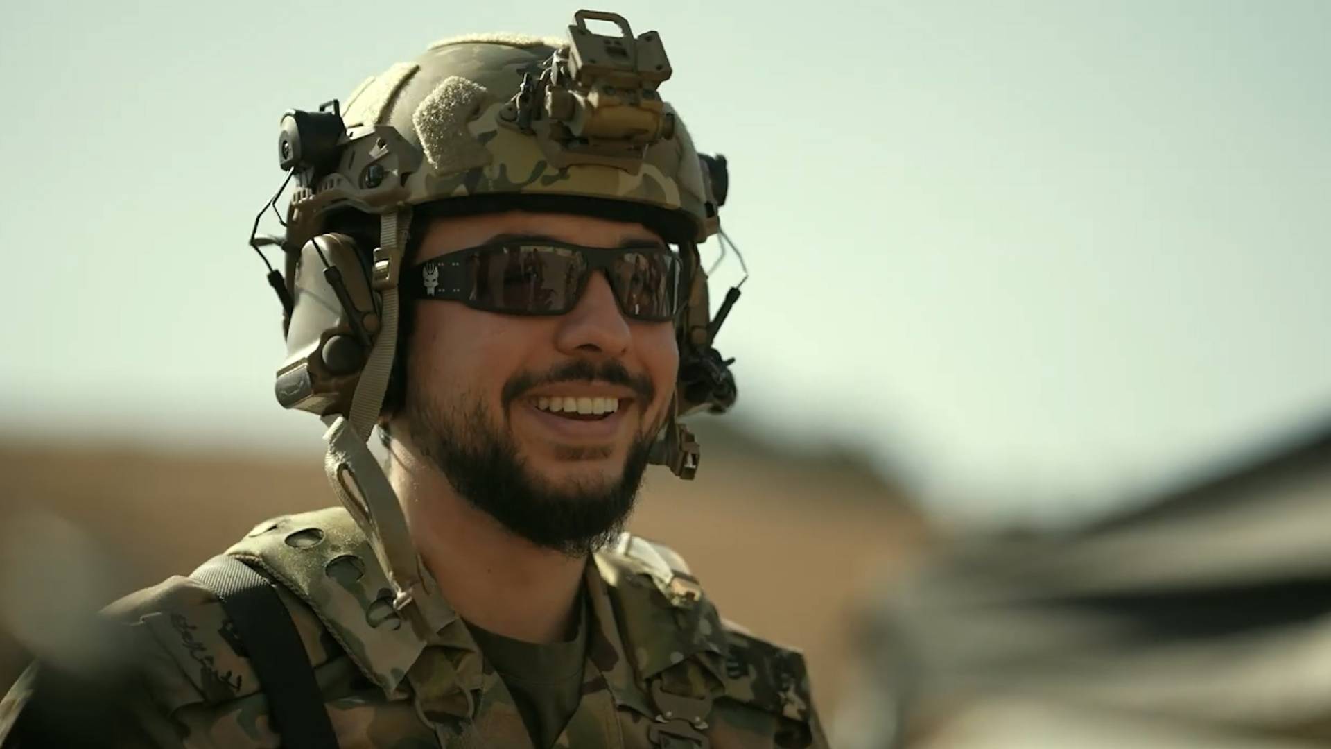 سمو ولي العهد الامير الحسين بن عبدالله