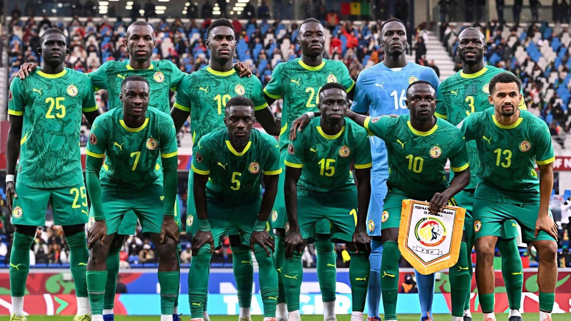 الاتحاد السنغالي لكرة القدم