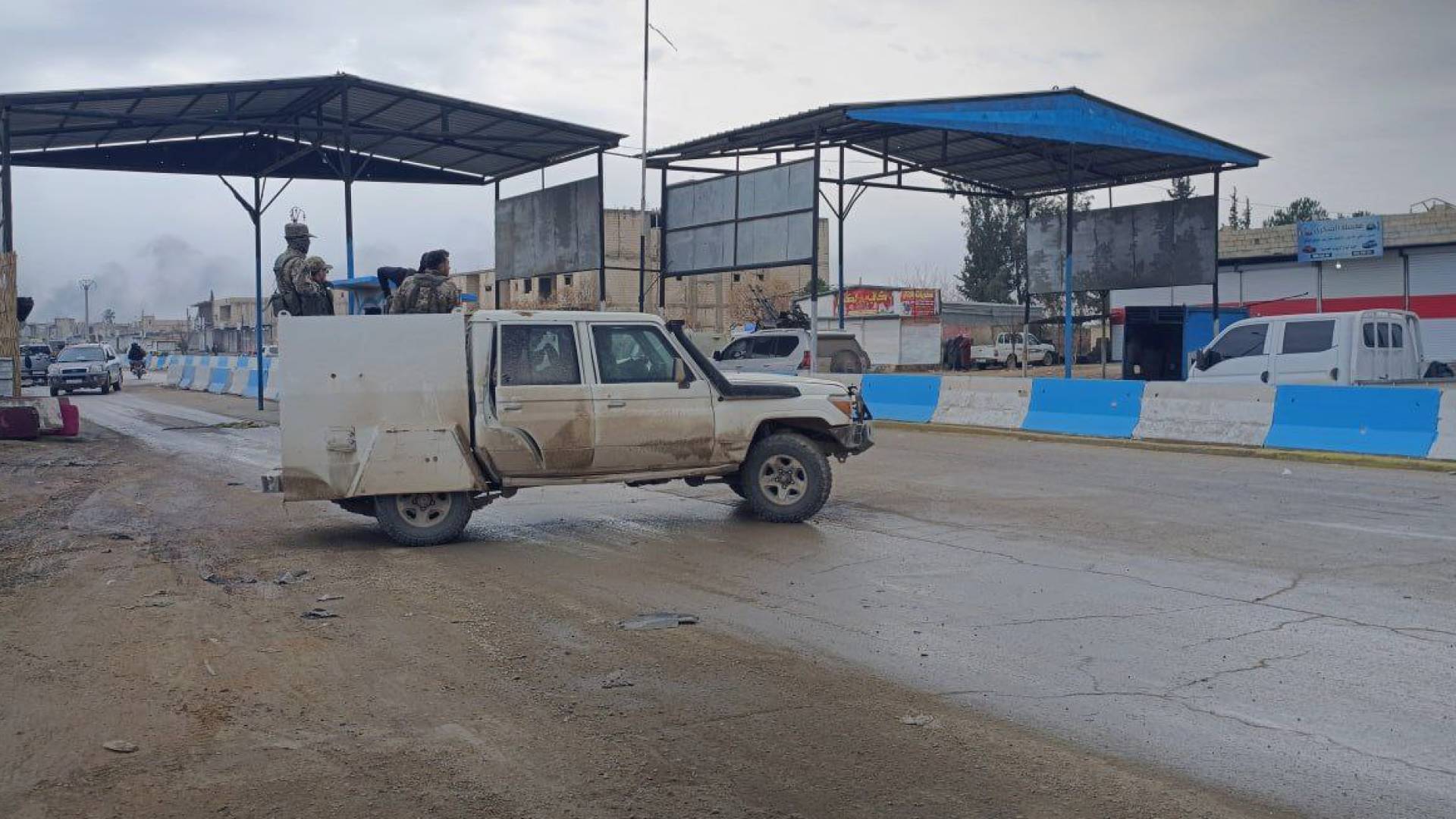 الجيش السوري