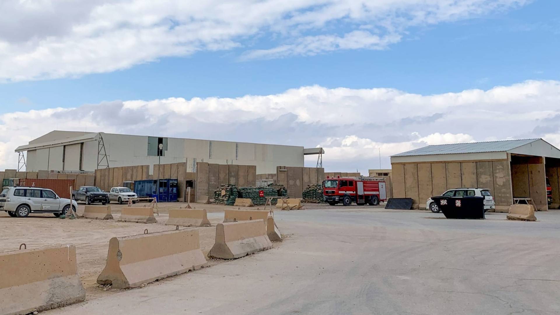 قاعدة عين الأسد