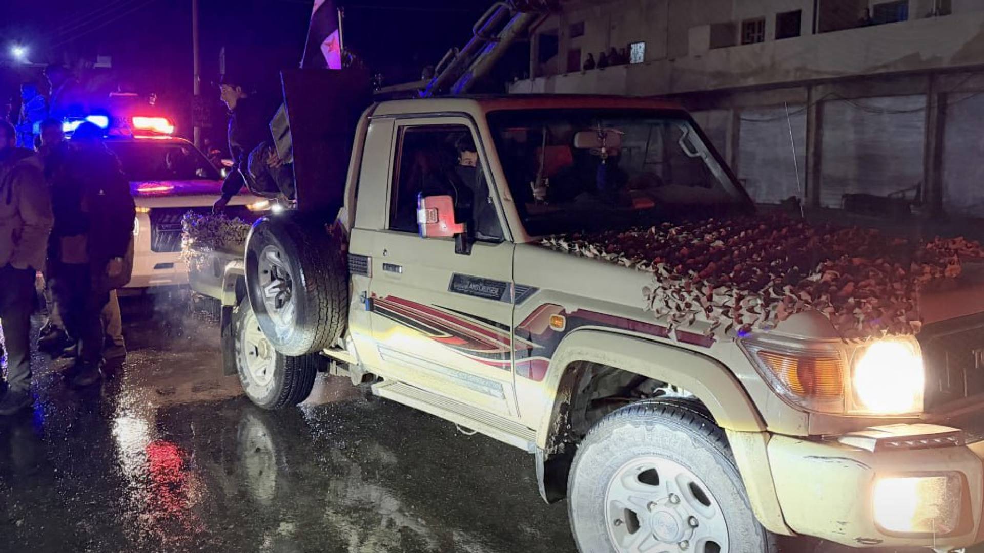 الجيش السوري