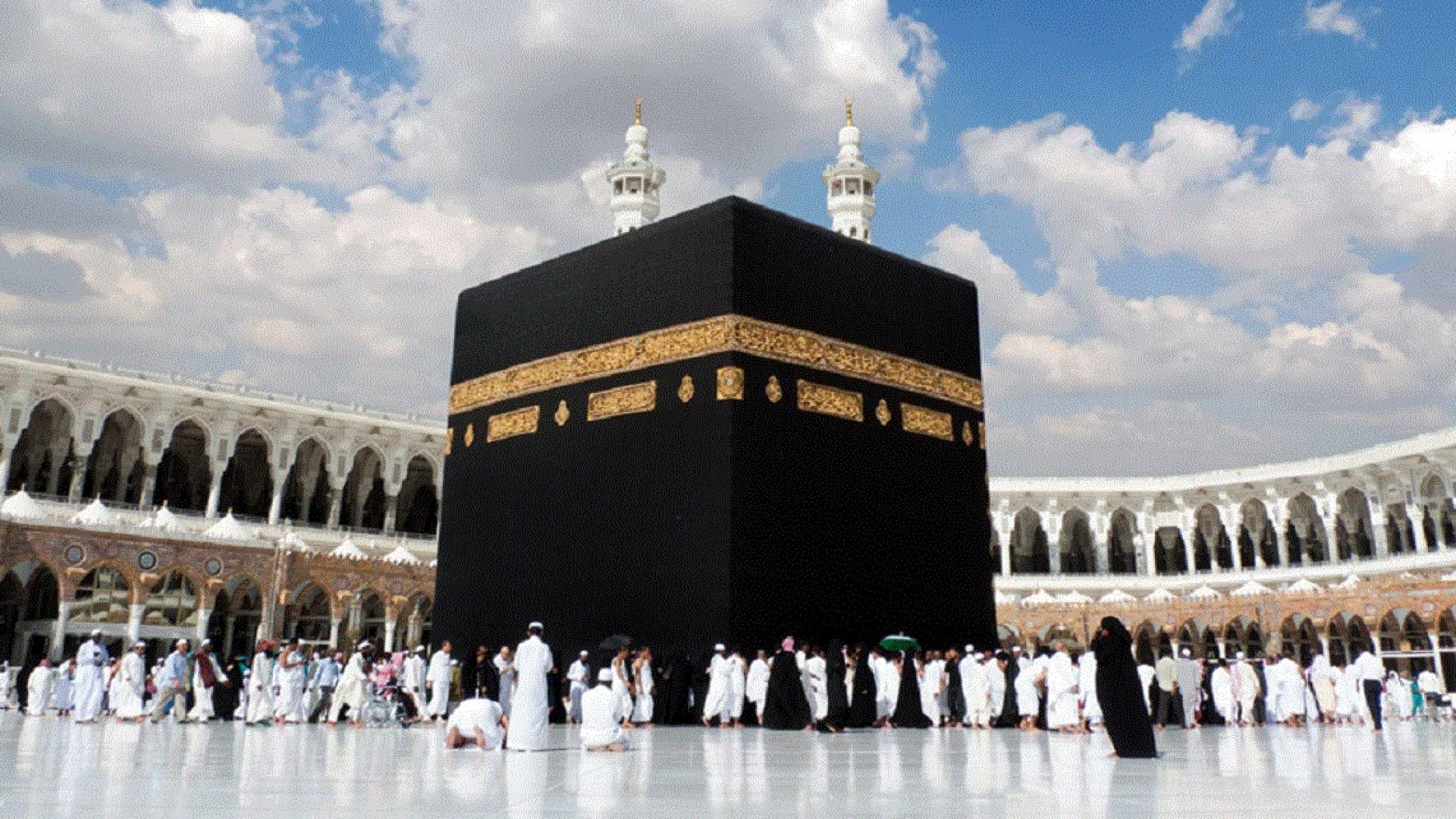 الكعبة المشرفة