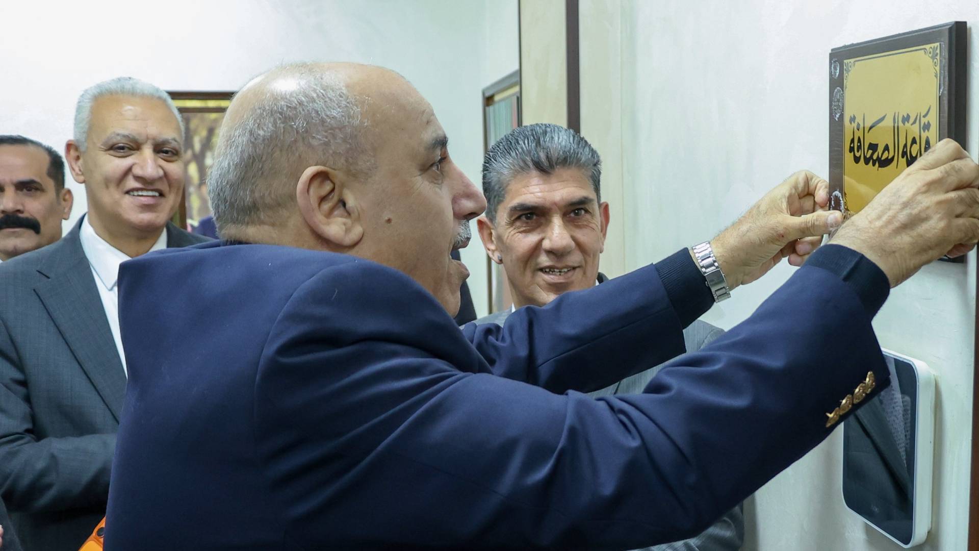 مجلس النواب يخصص قاعة متطورة للصحفيين