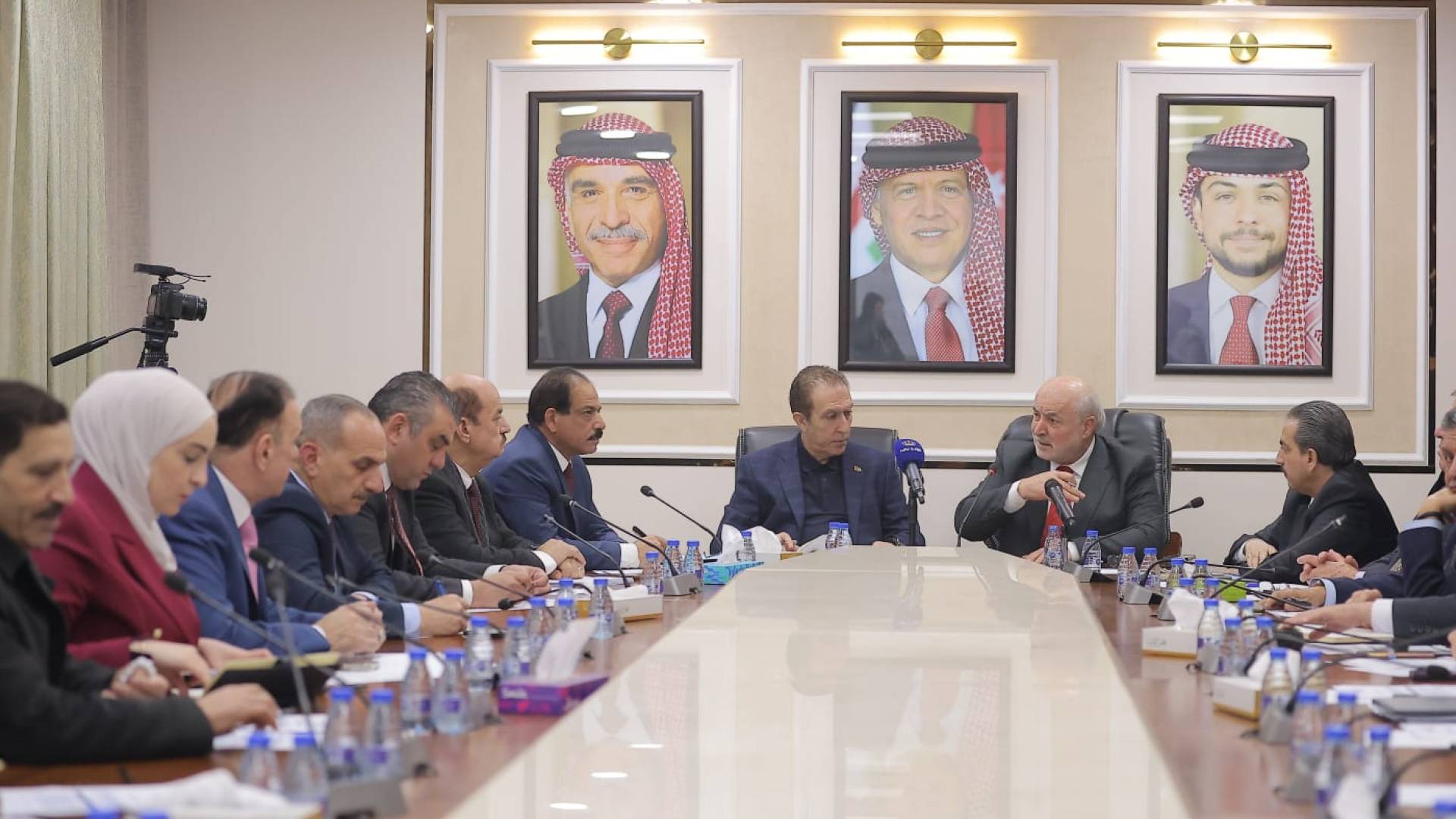 "الميثاق النيابية"