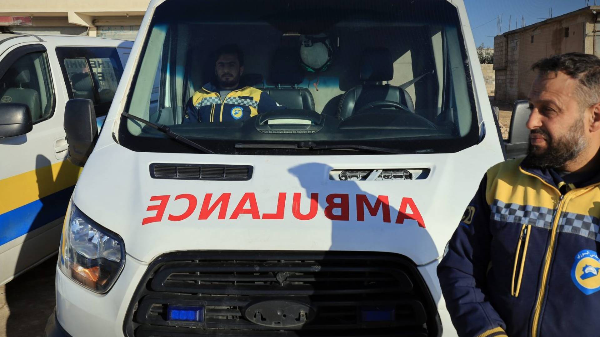 الدفاع المدني السوري