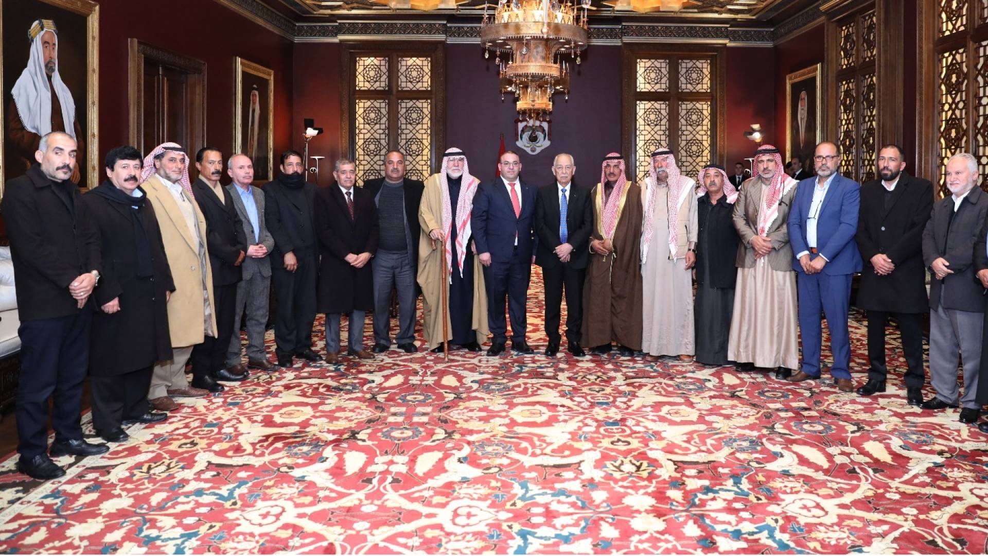العيسوي: القيادة الهاشمية رسخت مكانة الأردن كواحة استقرار وموقف ثابت