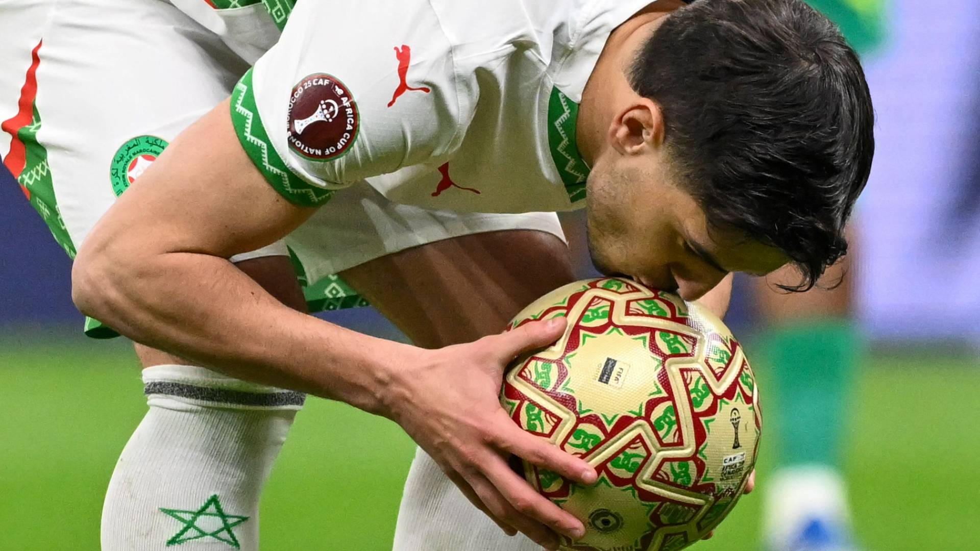 اللاعب براهيم دياز