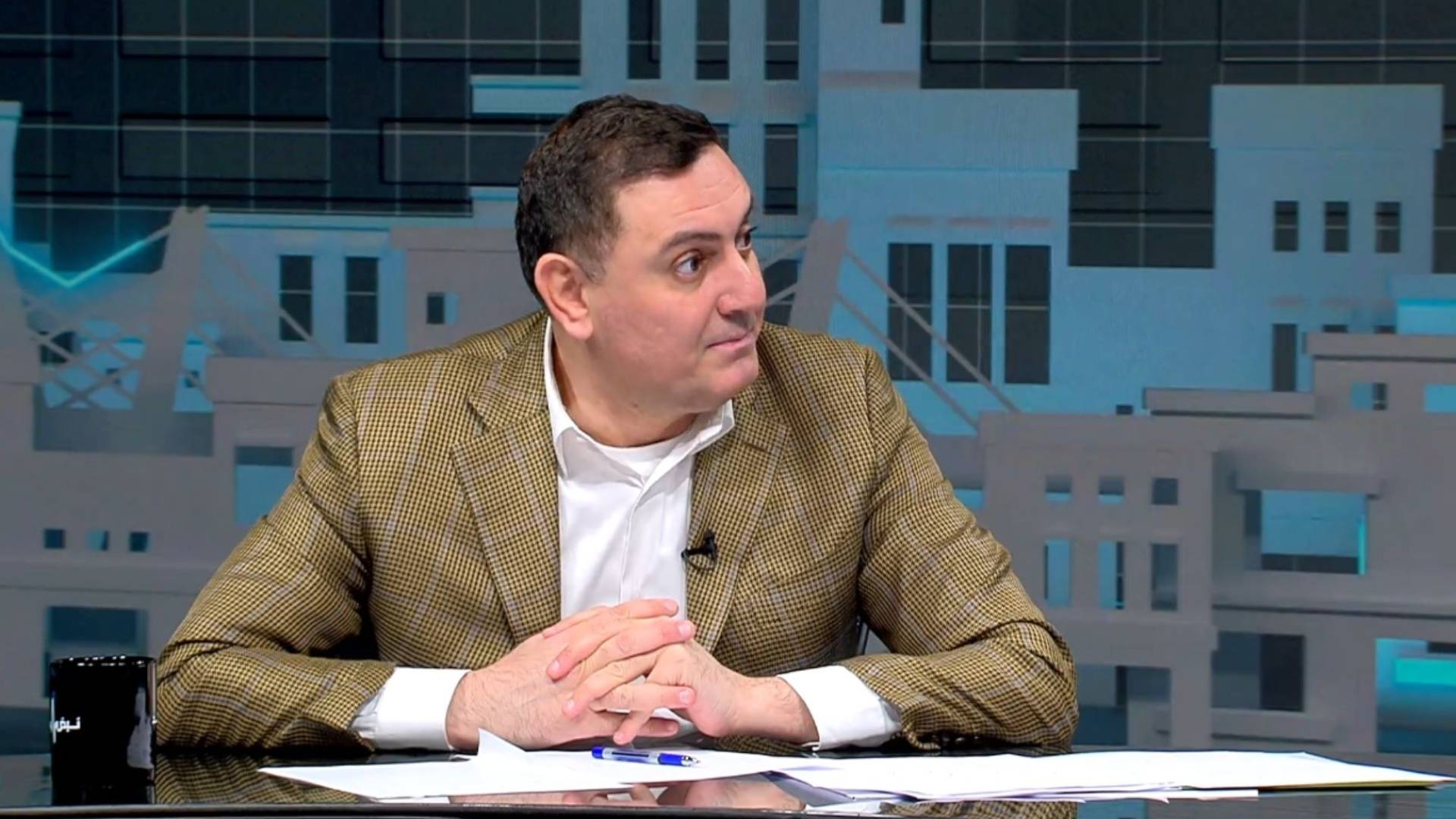 الخبير الاقتصادي محمد الرواشدة