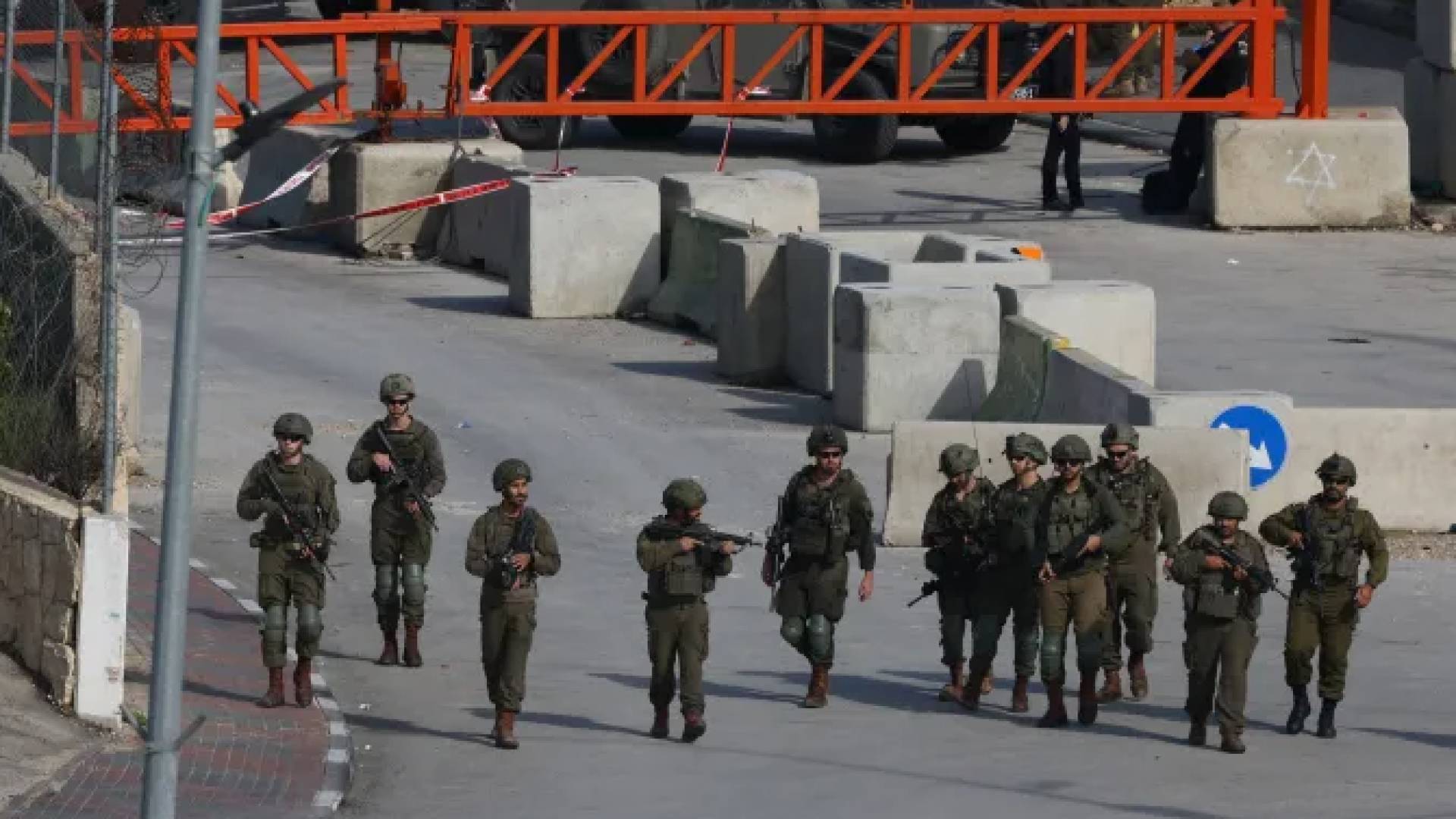 جيش الاحتلال "الإسرائيلي"