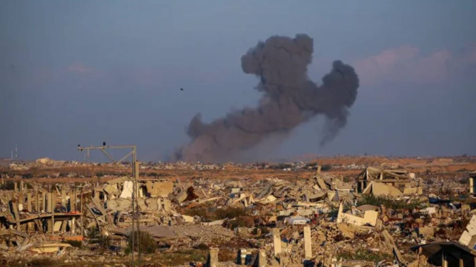 غارات الاحتلال في غزة