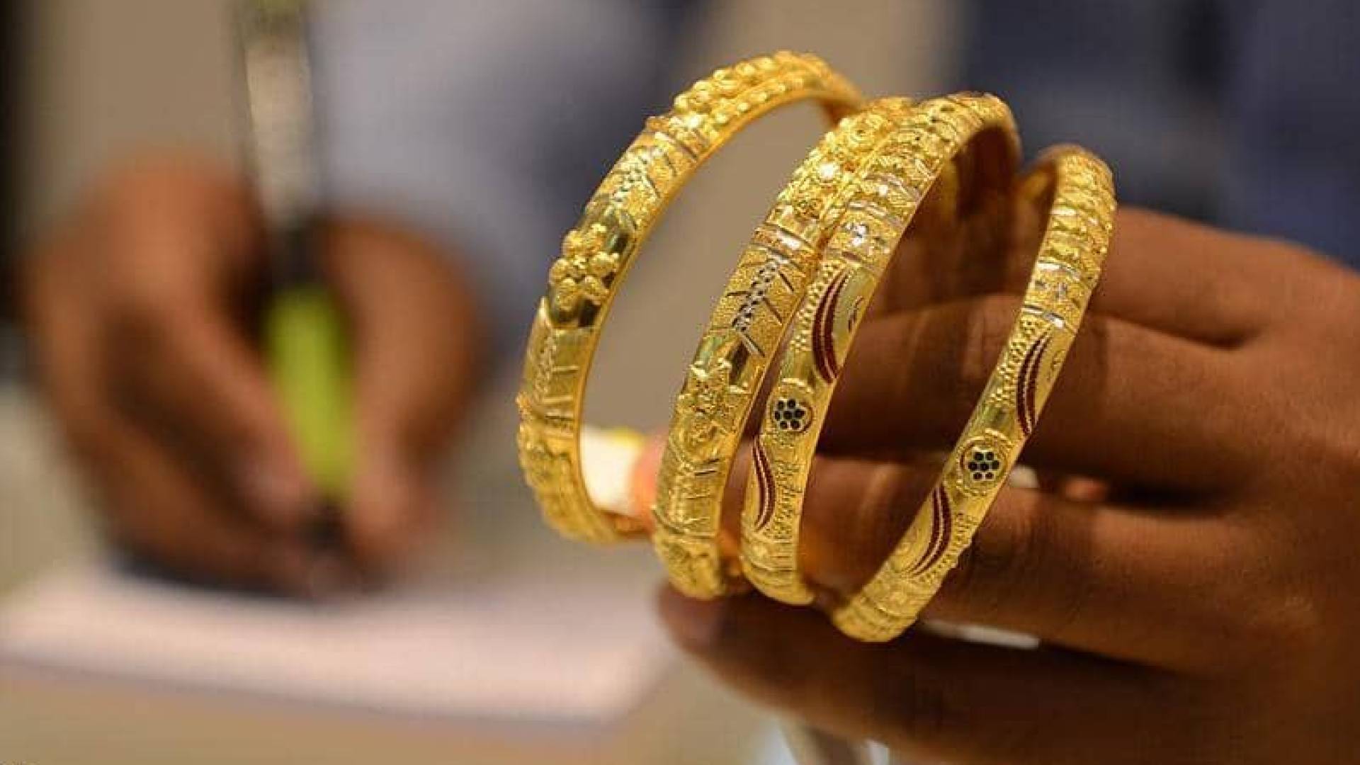 الذهب في الأردن