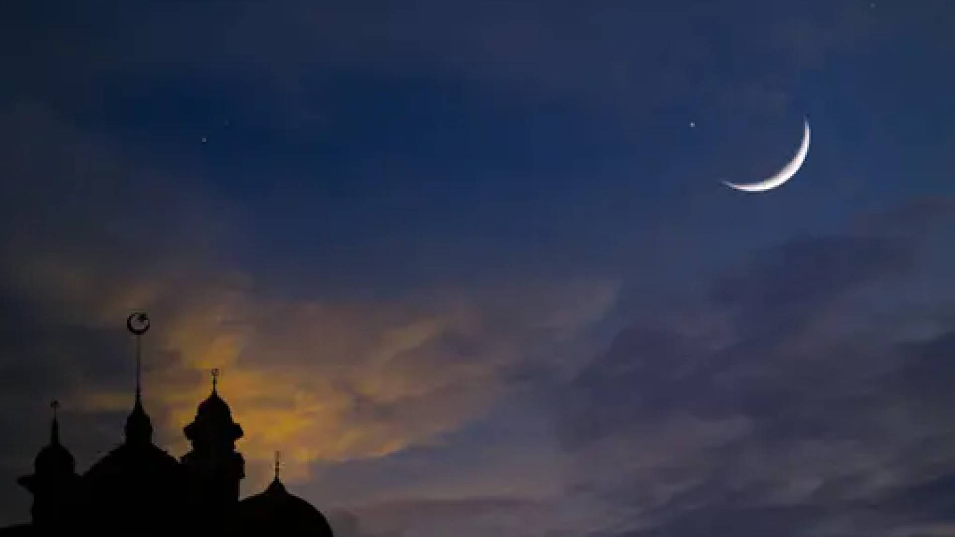 ترقب هلال شهر شعبان