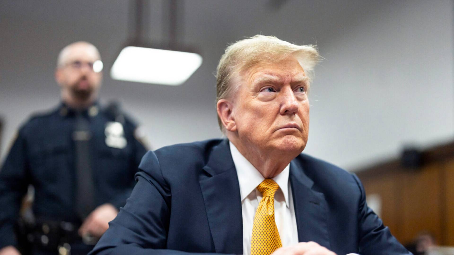 الرئيس الامريكي دونالد ترمب