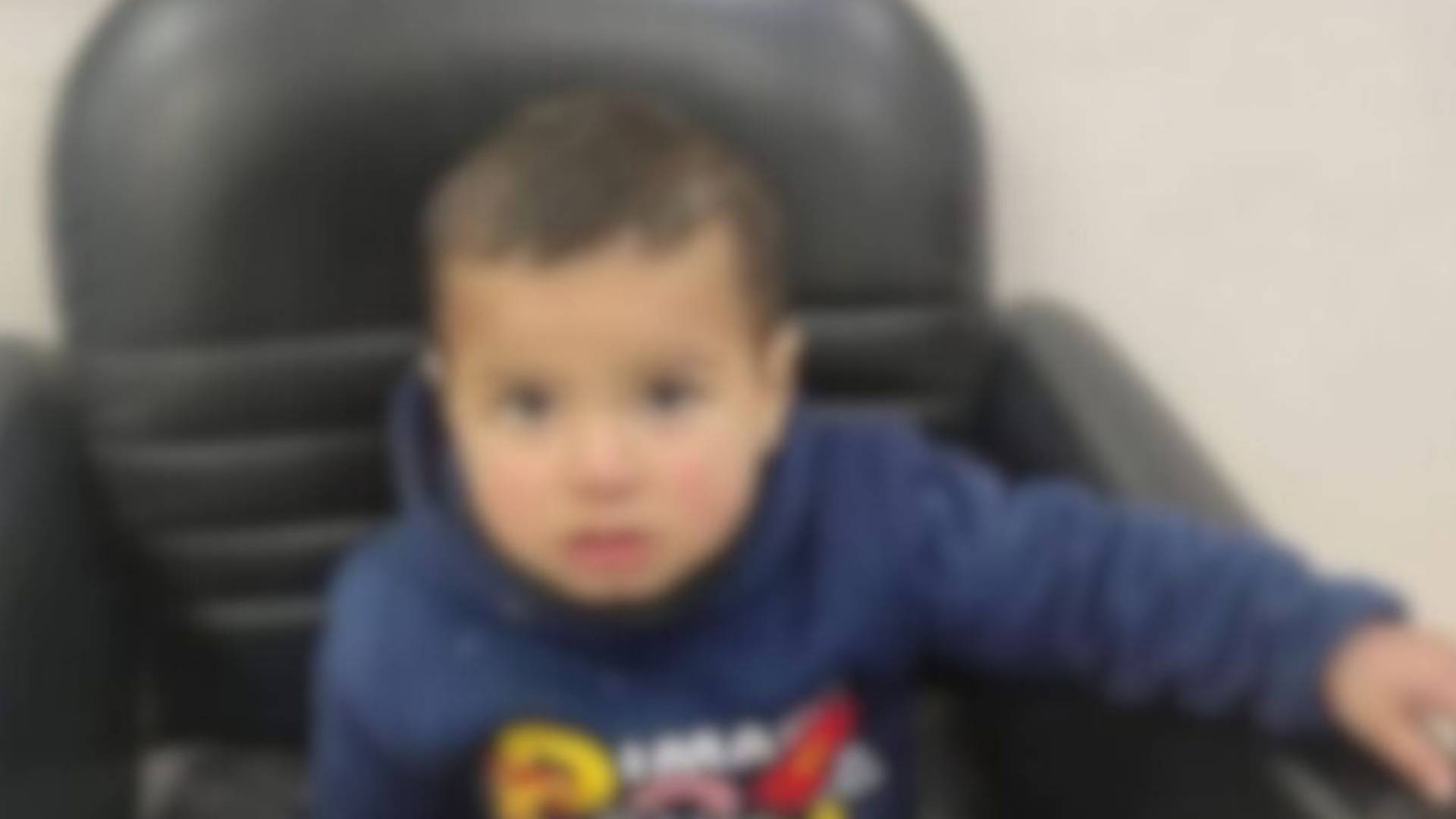 الطفل المفقود داخل المستشفى