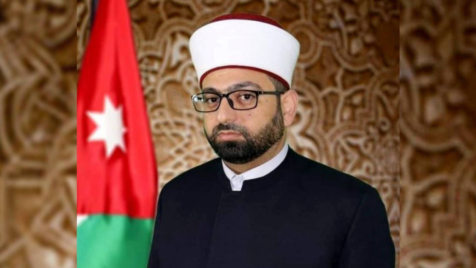 مفتي عام المملكة أحمد الحسنات