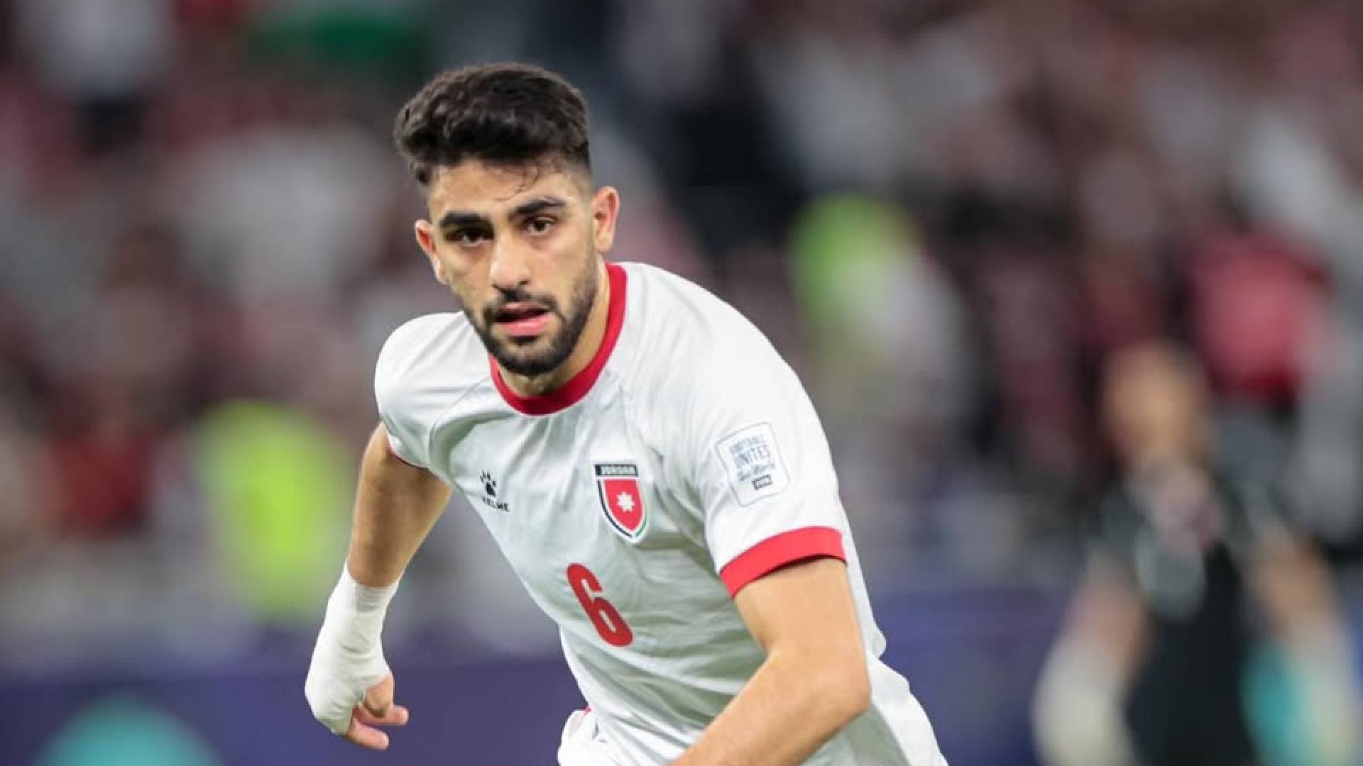 اللاعب عامر جاموس
