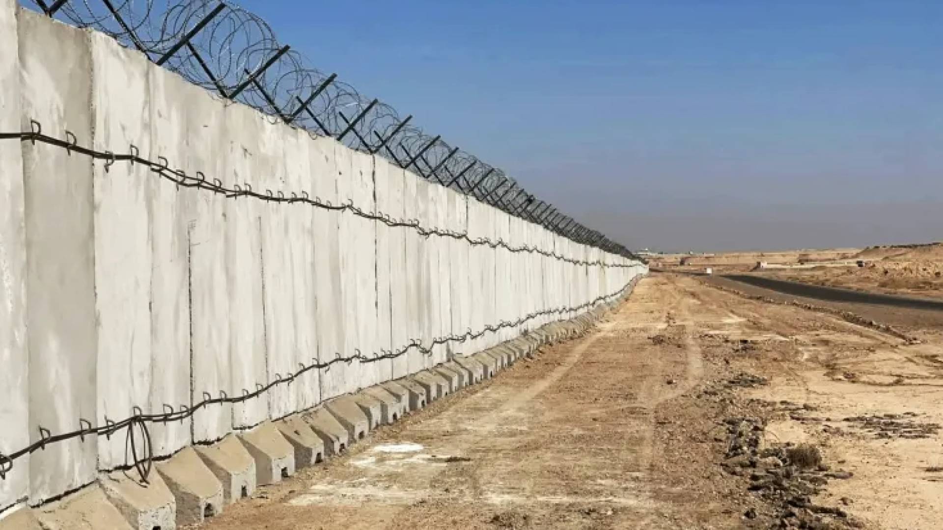 الحدود العراقية