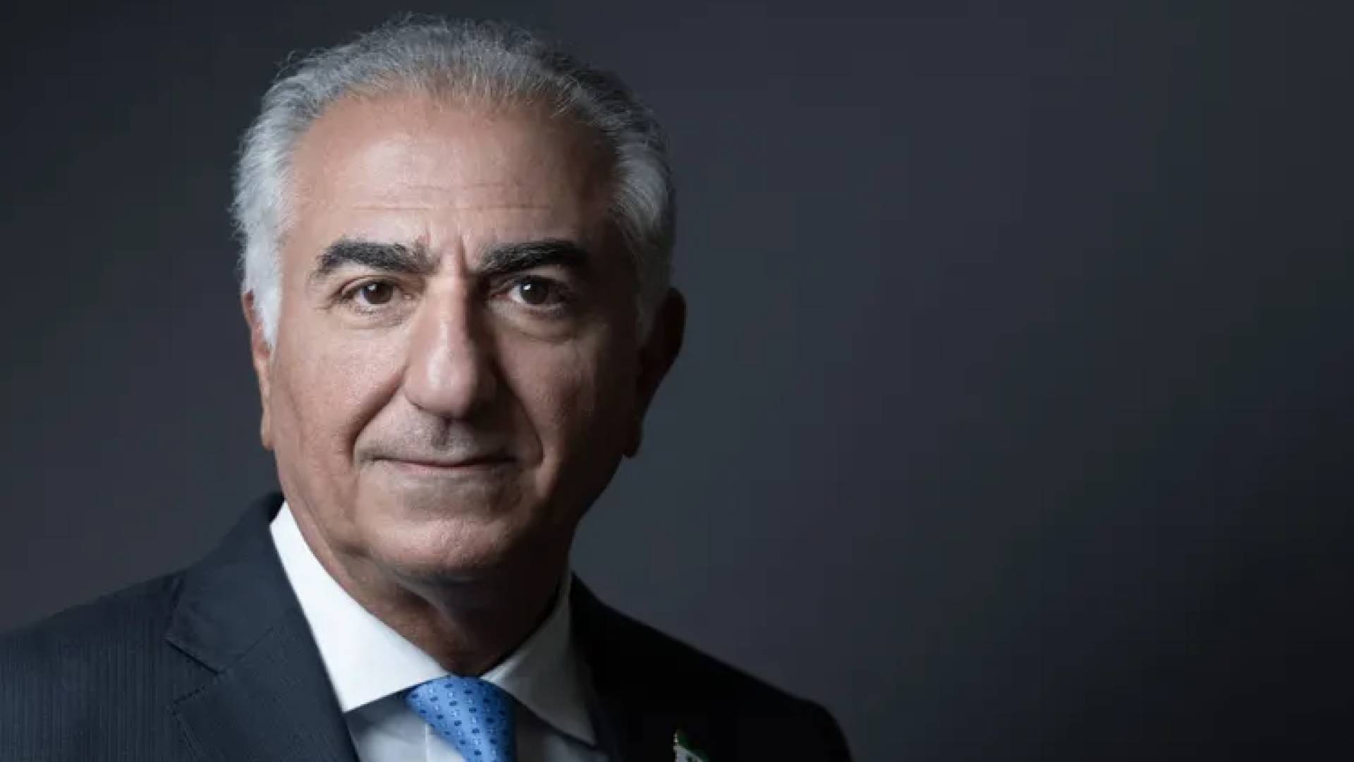 رضا بهلوي، أحد أبرز قادة المعارضة الإيرانية،