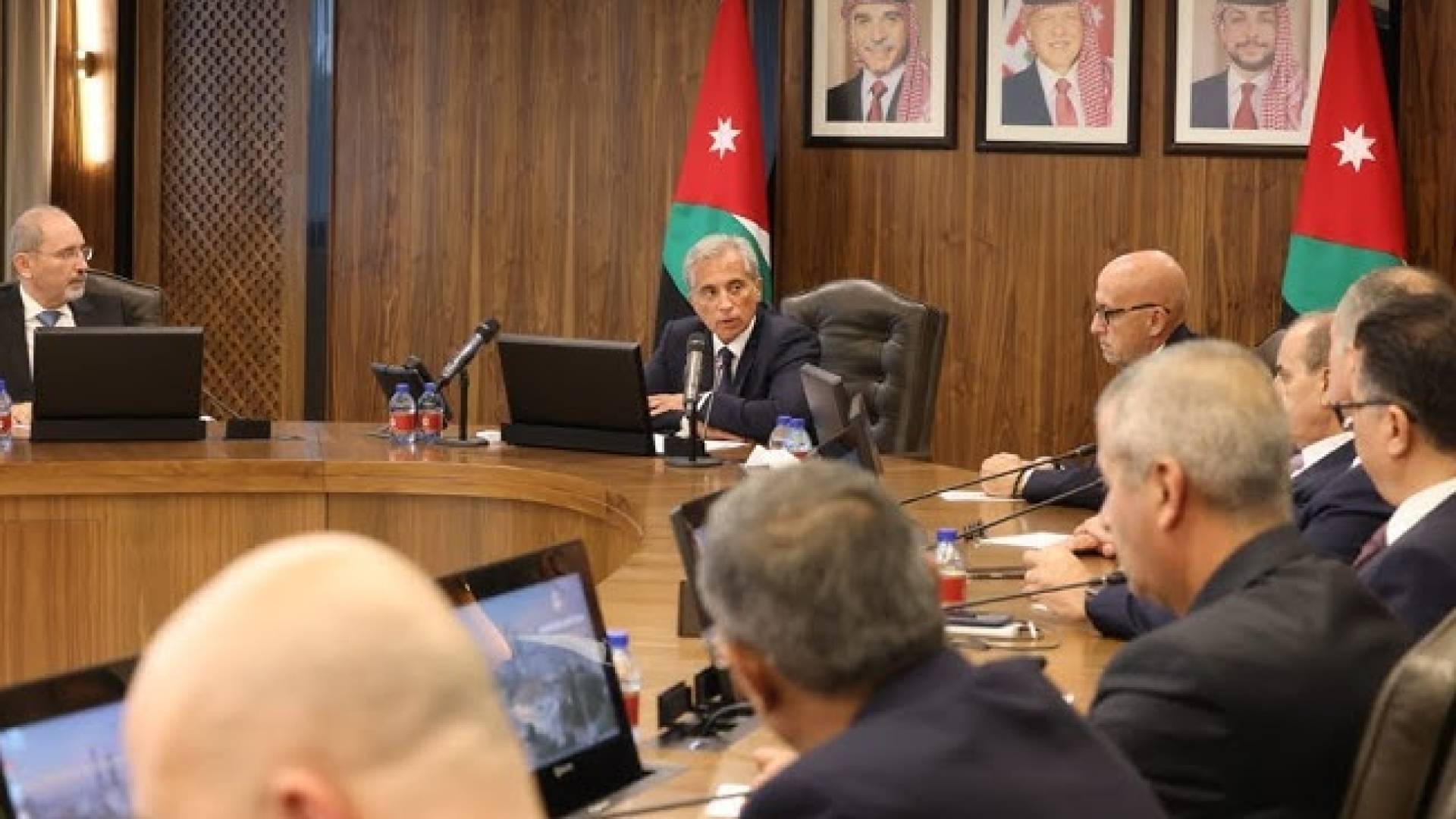 مجلس الوزراء الأردني