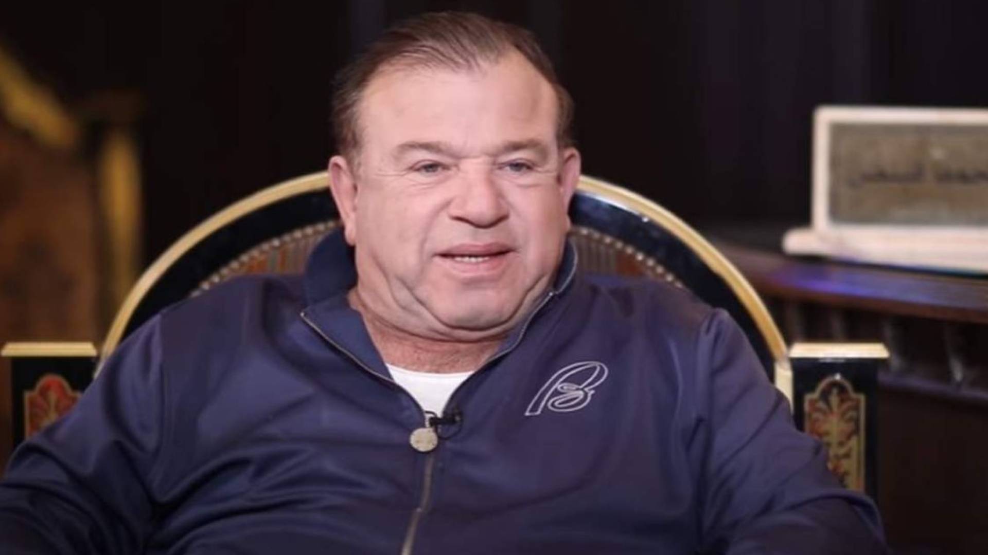 المنتج محمد قبنض