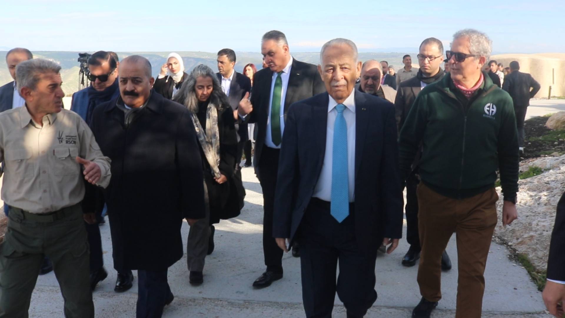 رئيس الديوان الملكي الهاشمي يوسف العيسوي