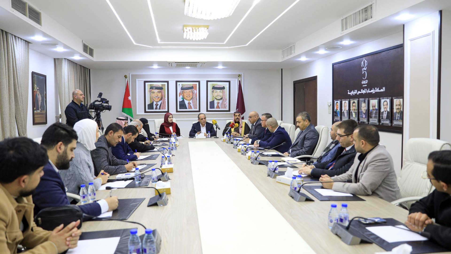لجنة الريف والبادية النيابية