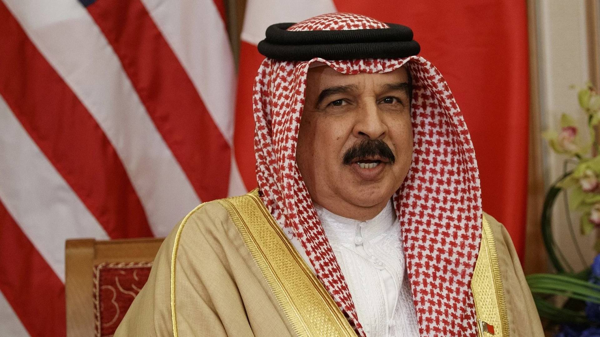 ملك البحرين