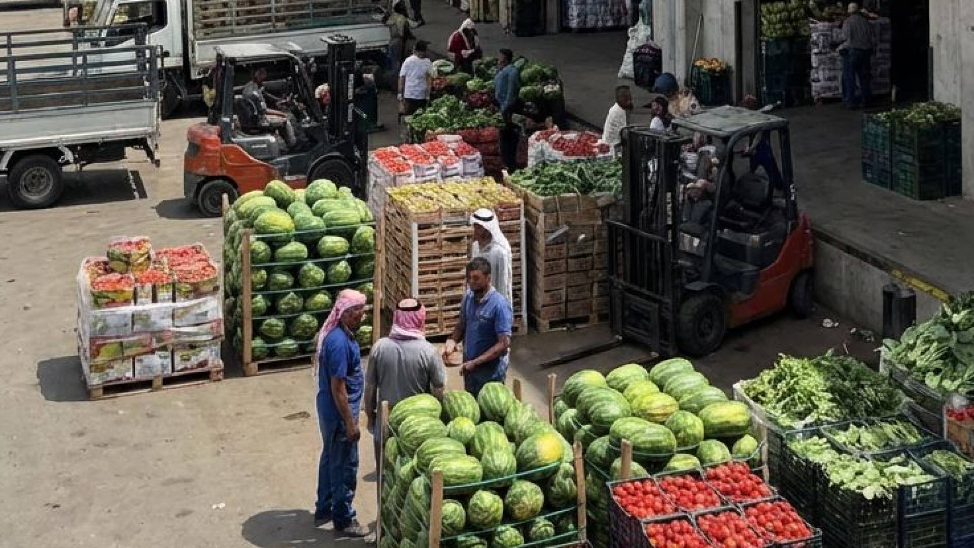 سوق إربد المركزي