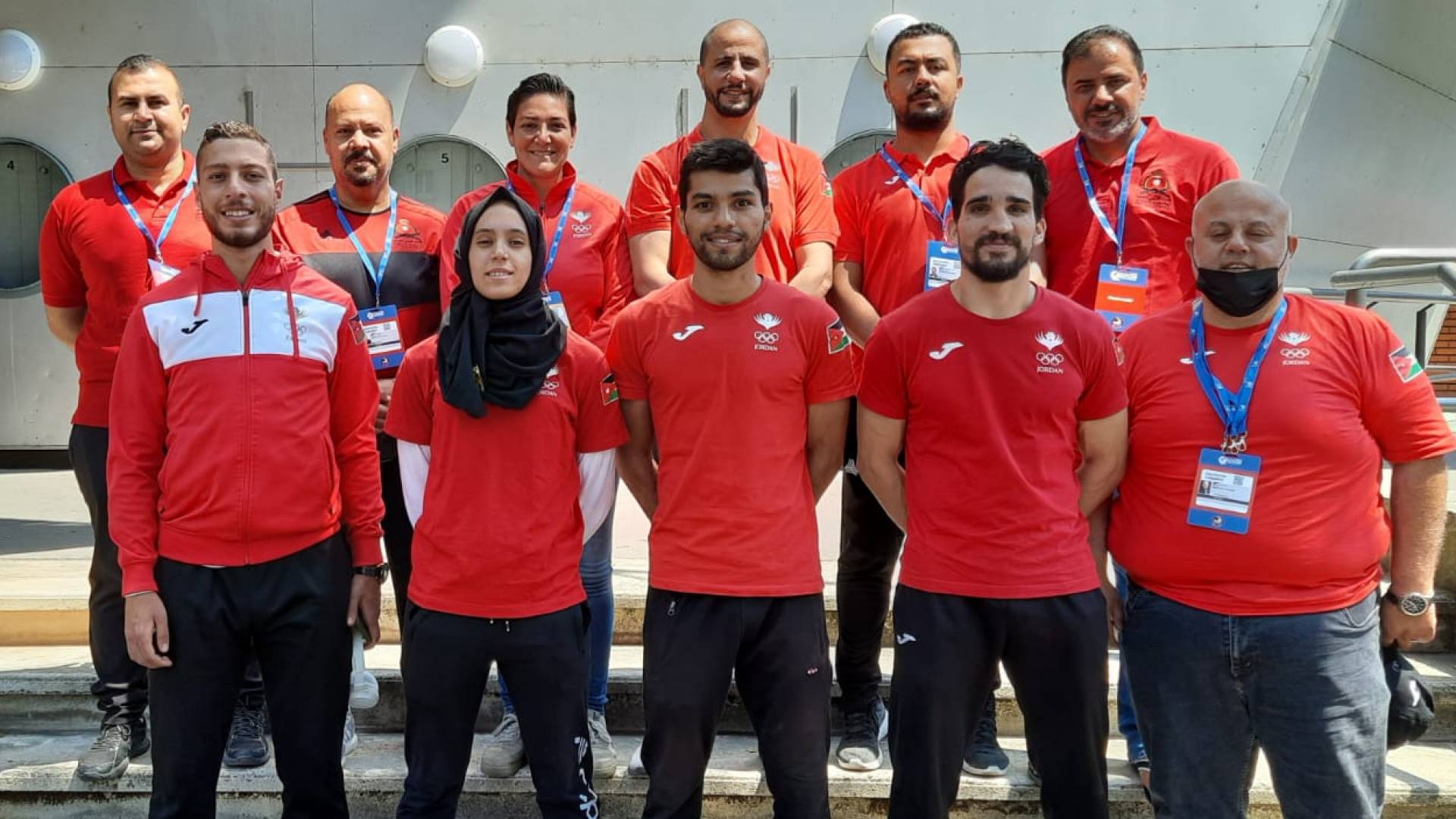 بعثة المنتخب الوطني