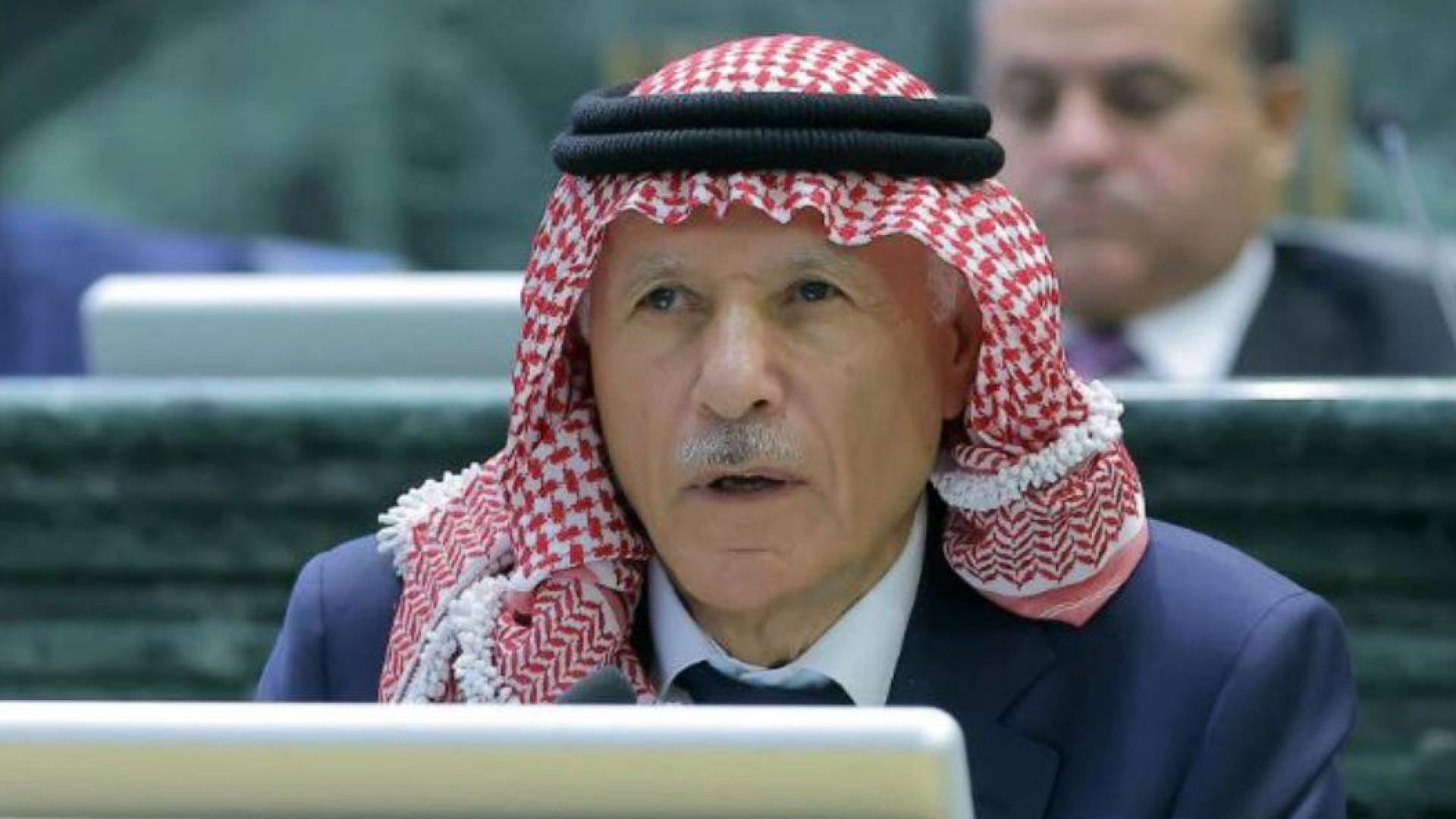 النائب صالح العرموطي