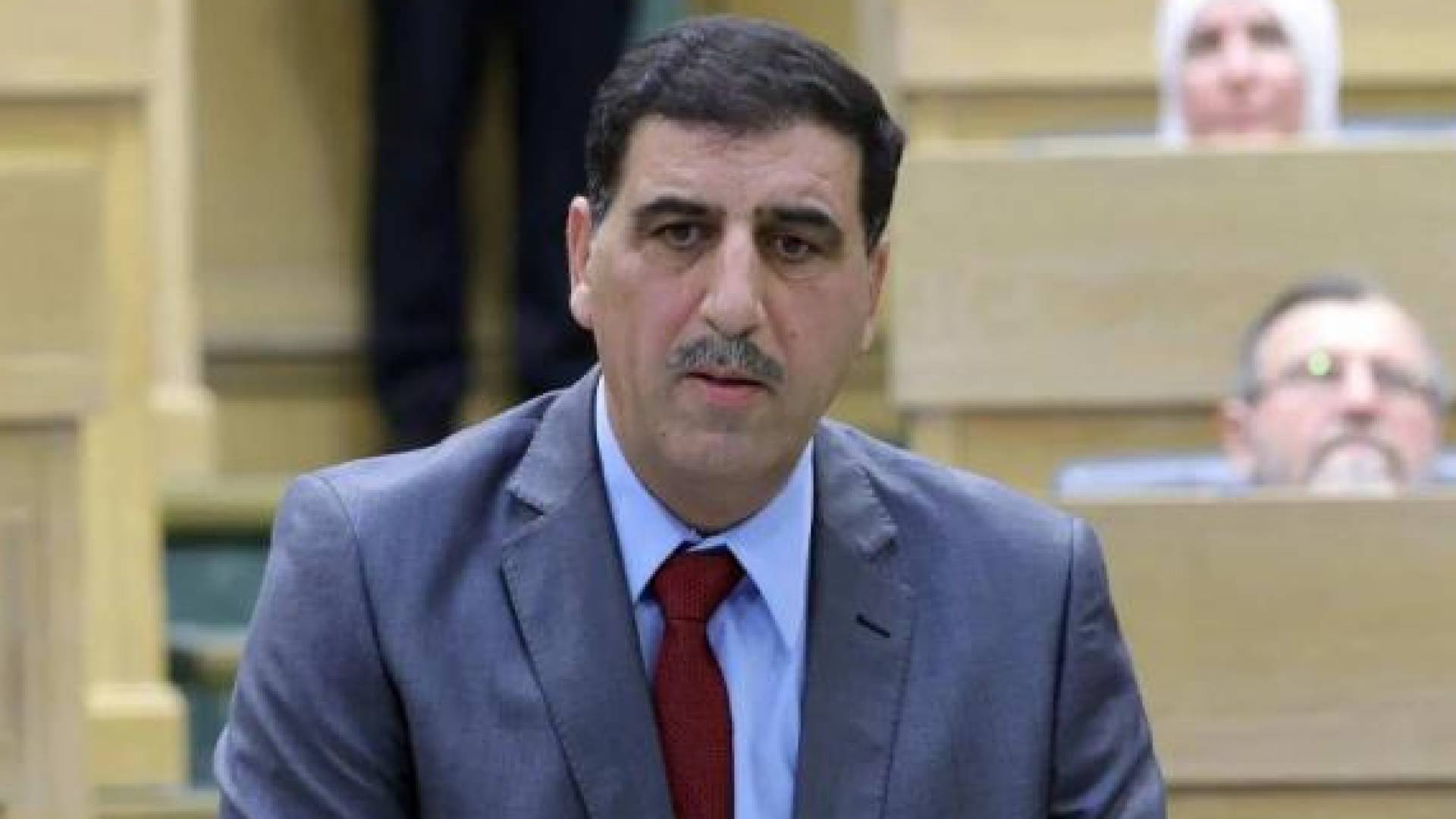 النائب فراس قبلان