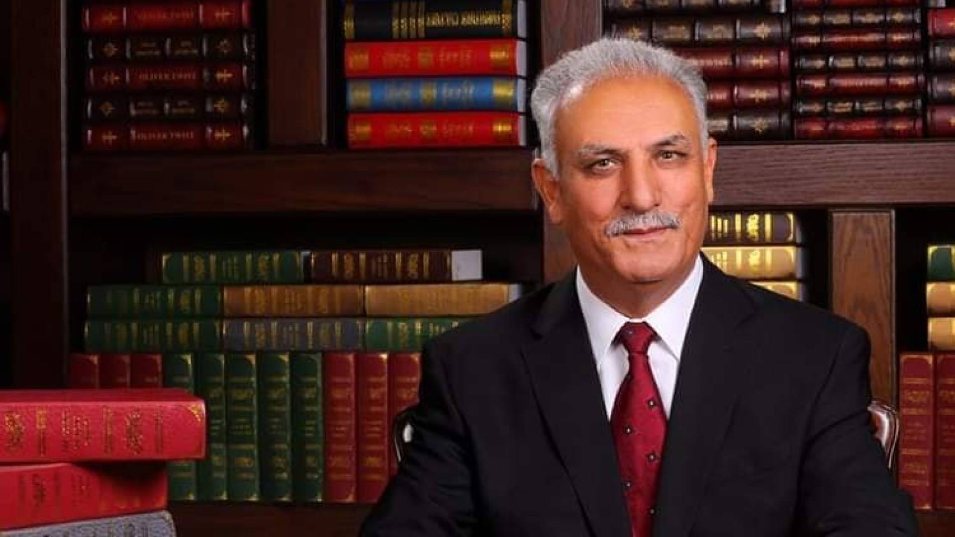 النائب عبد الهادي بريزات