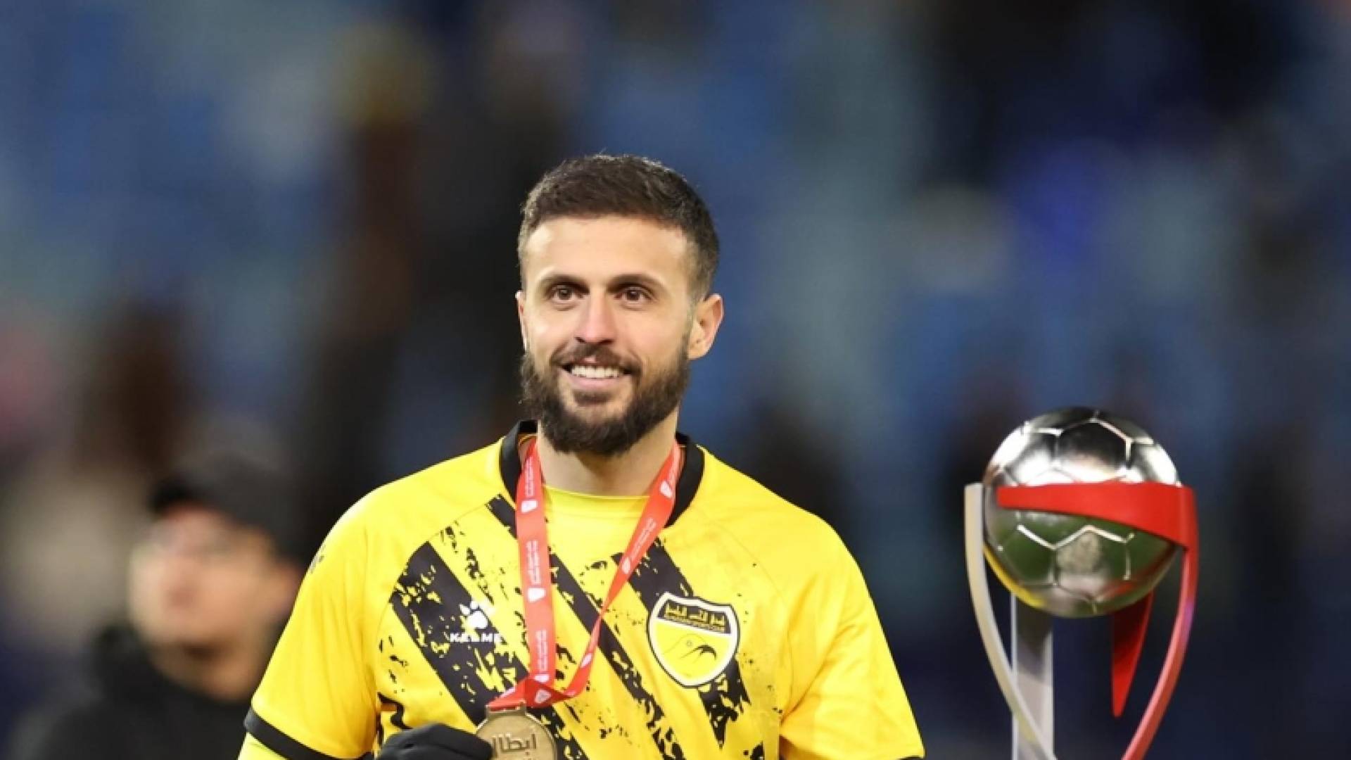 المهاجم عبد الله العطار