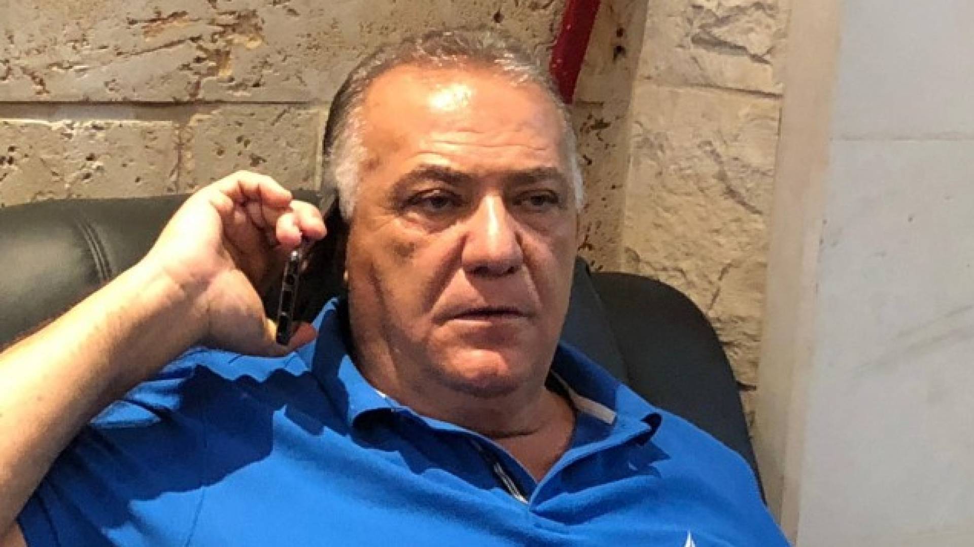 رئيس بلدية الناصرة السابق، علي سلام