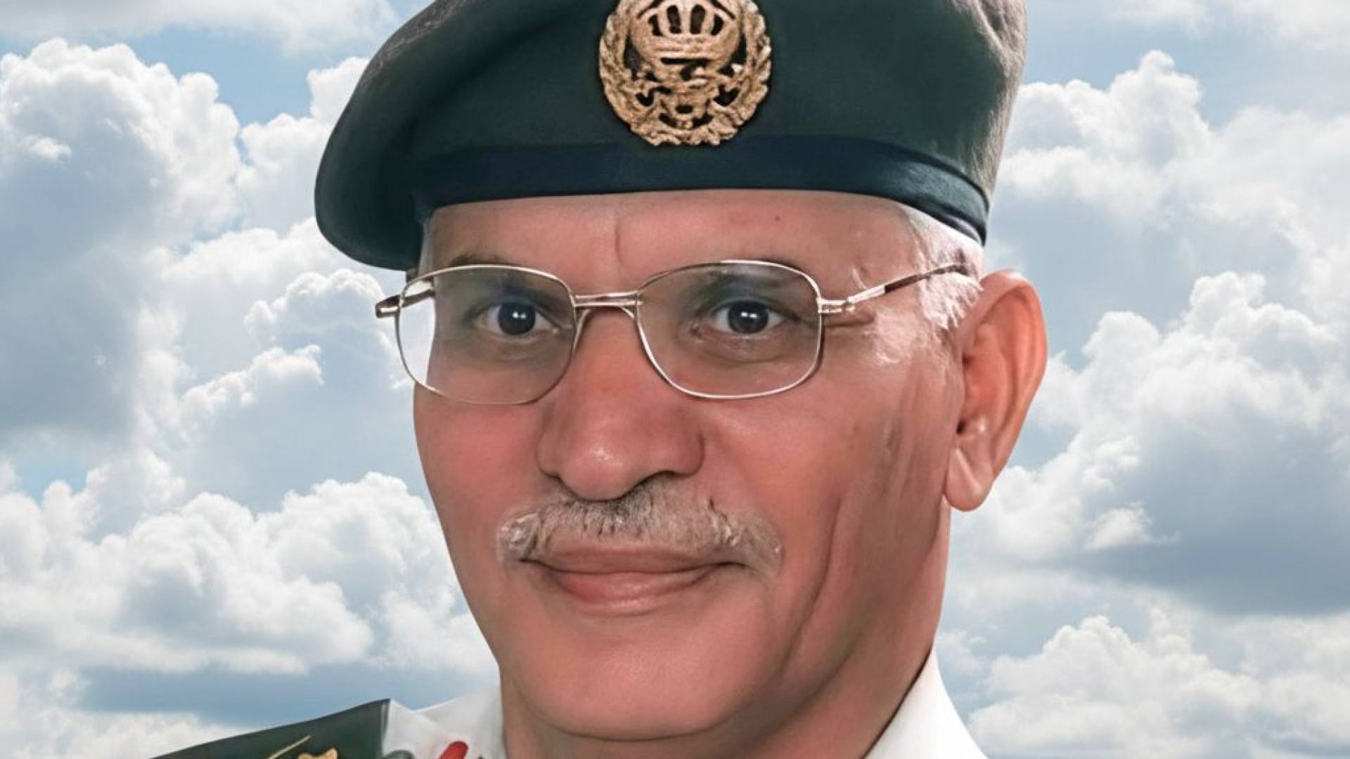 اللواء الدكتور المتقاعد محمد أحمد الحراحشة