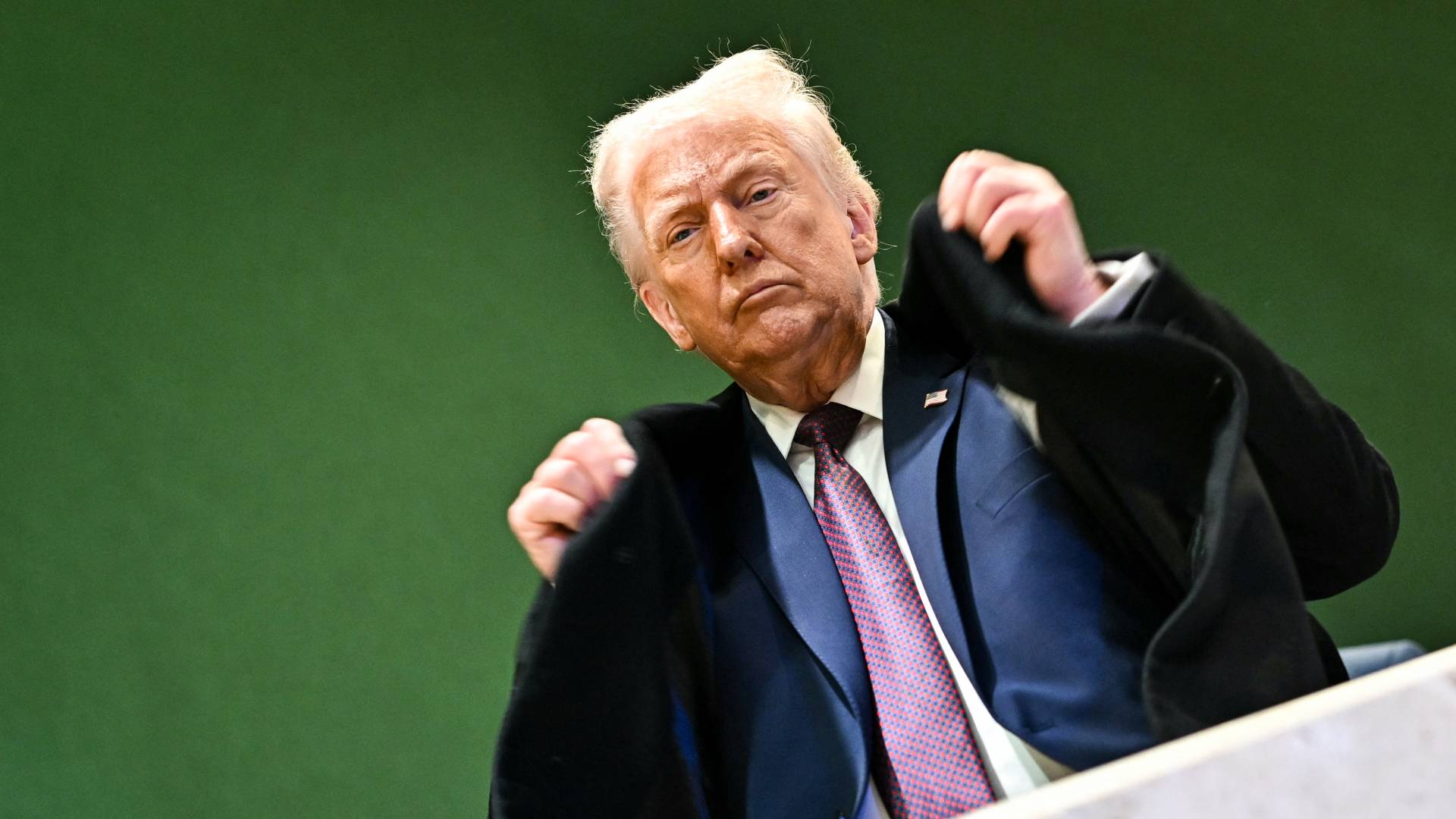 دونالد ترمب.. ارشيفية