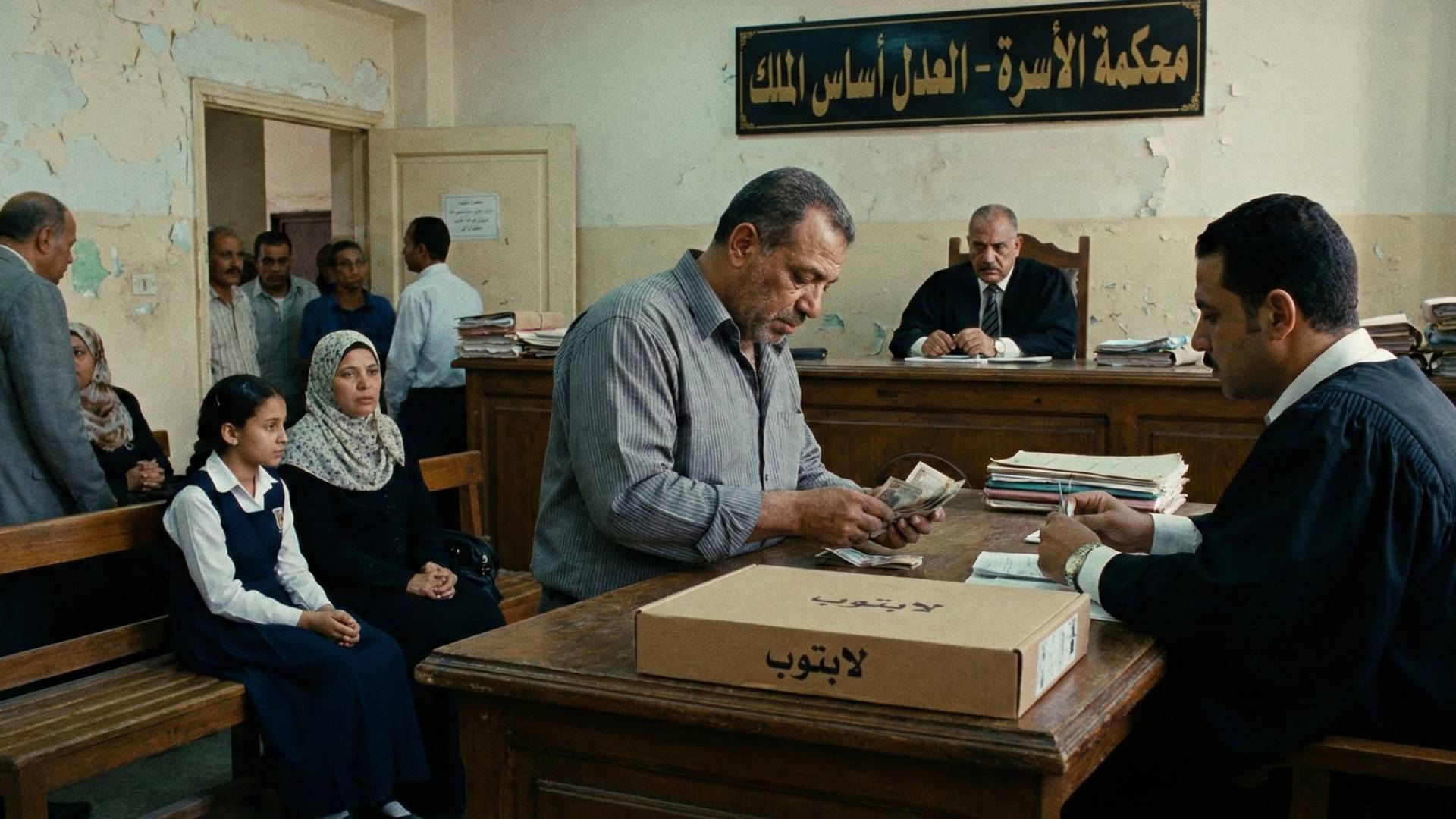 صورة مولدة بالذكاء الاصطناعي