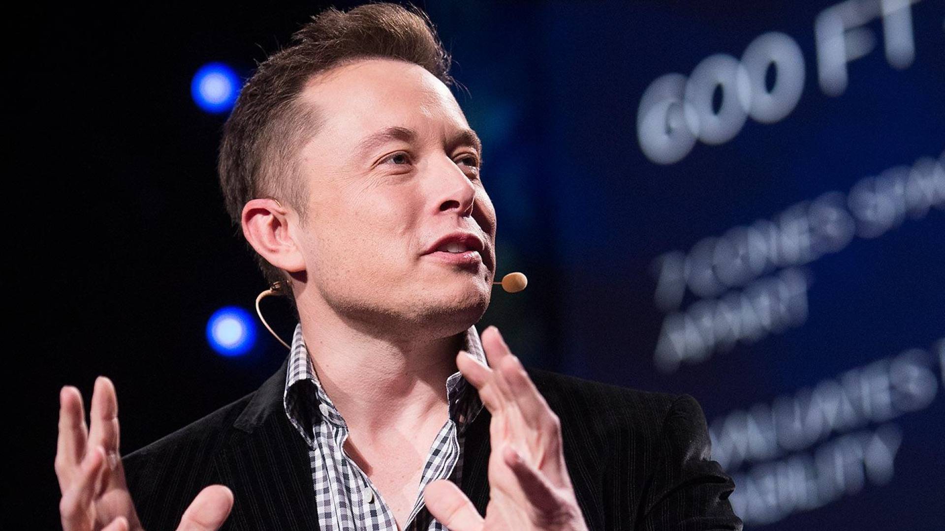 رجل الأعمال الأمريكي إيلون ماسك