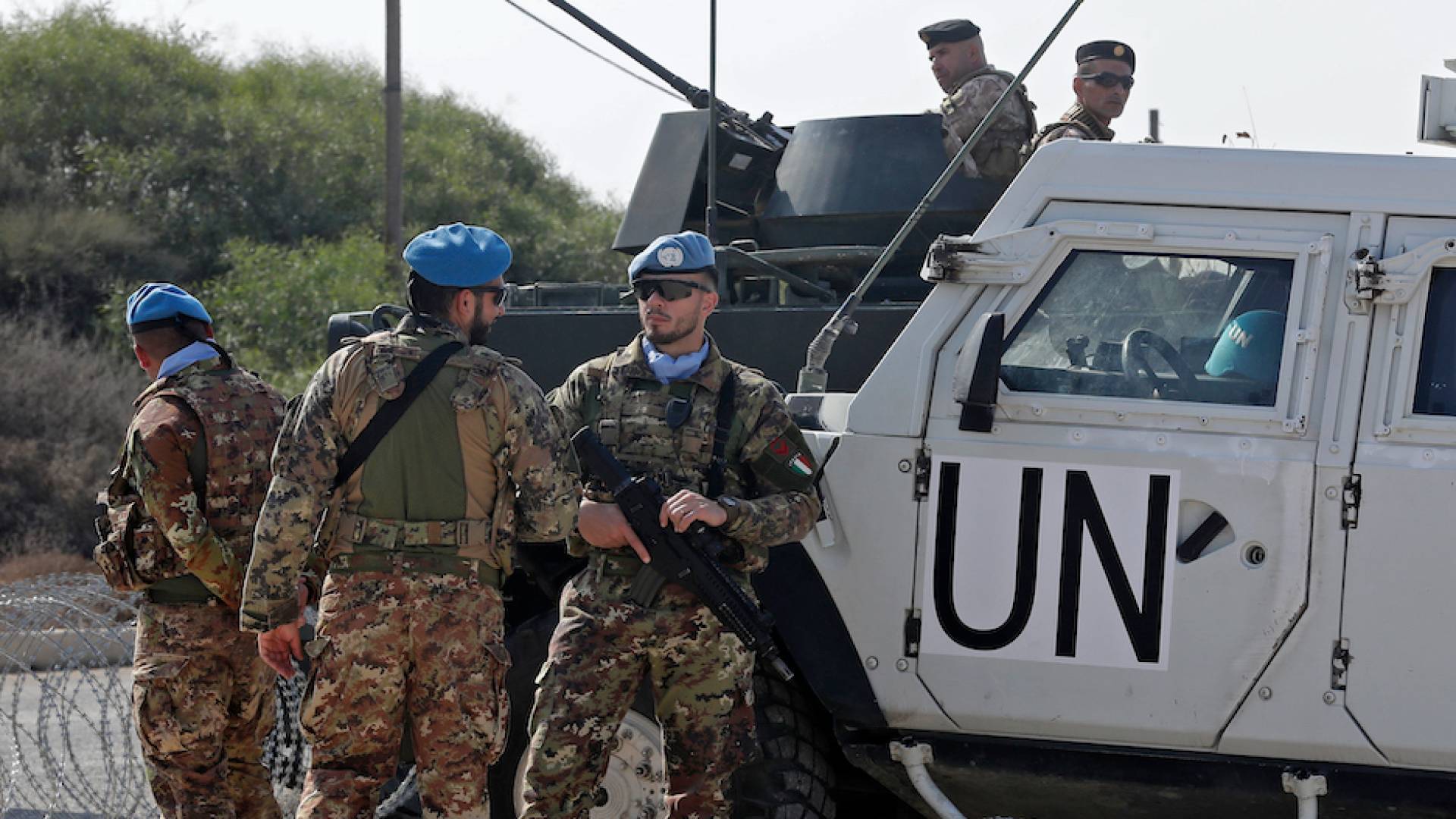قوات اليونيفيل في لبنان