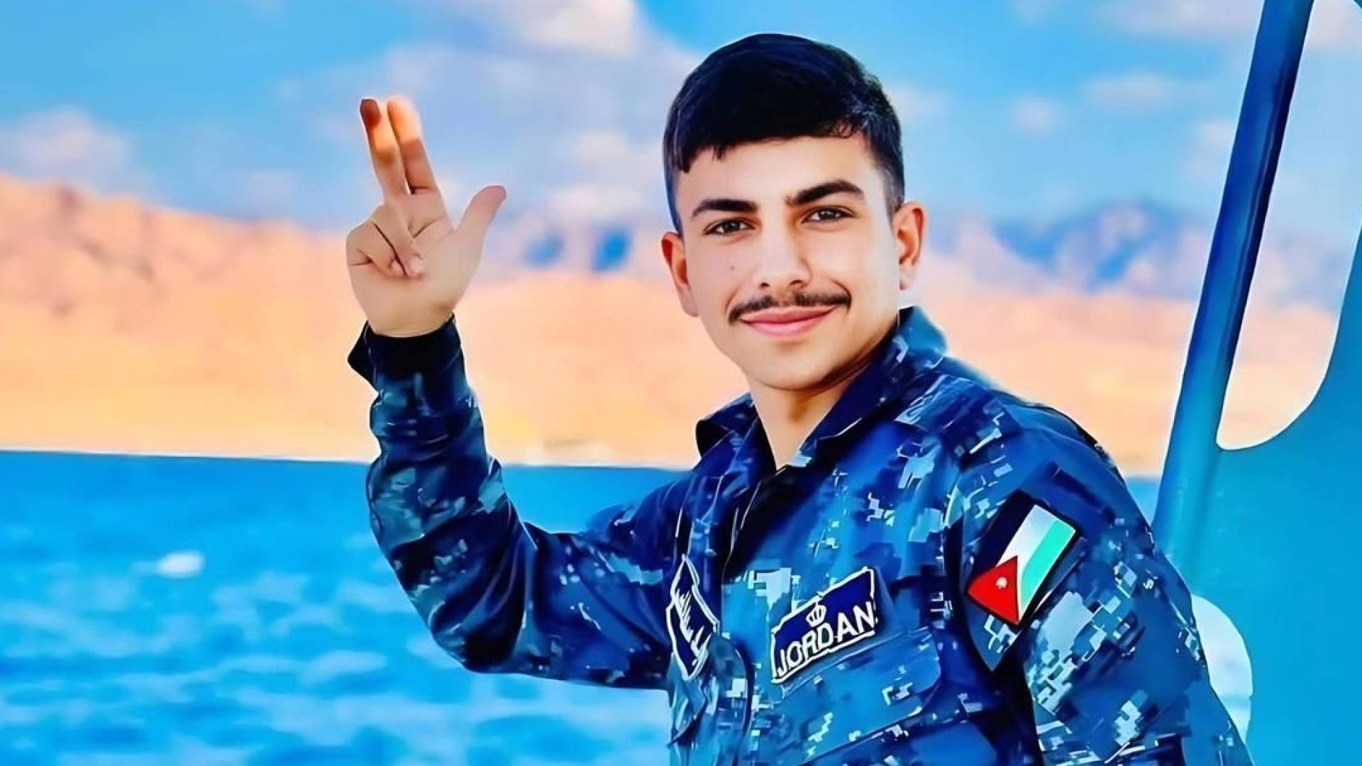 احد ضحايا الحادث