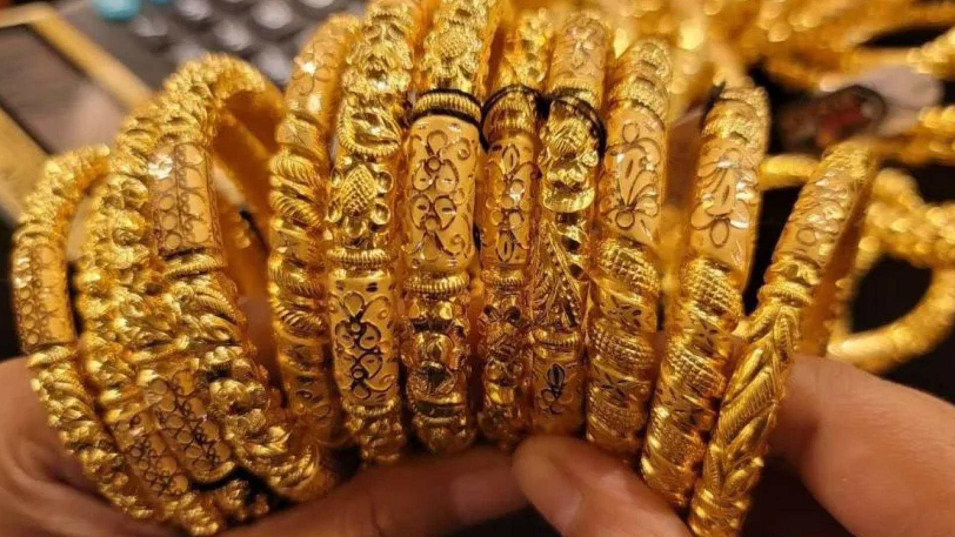الذهب في الأردن