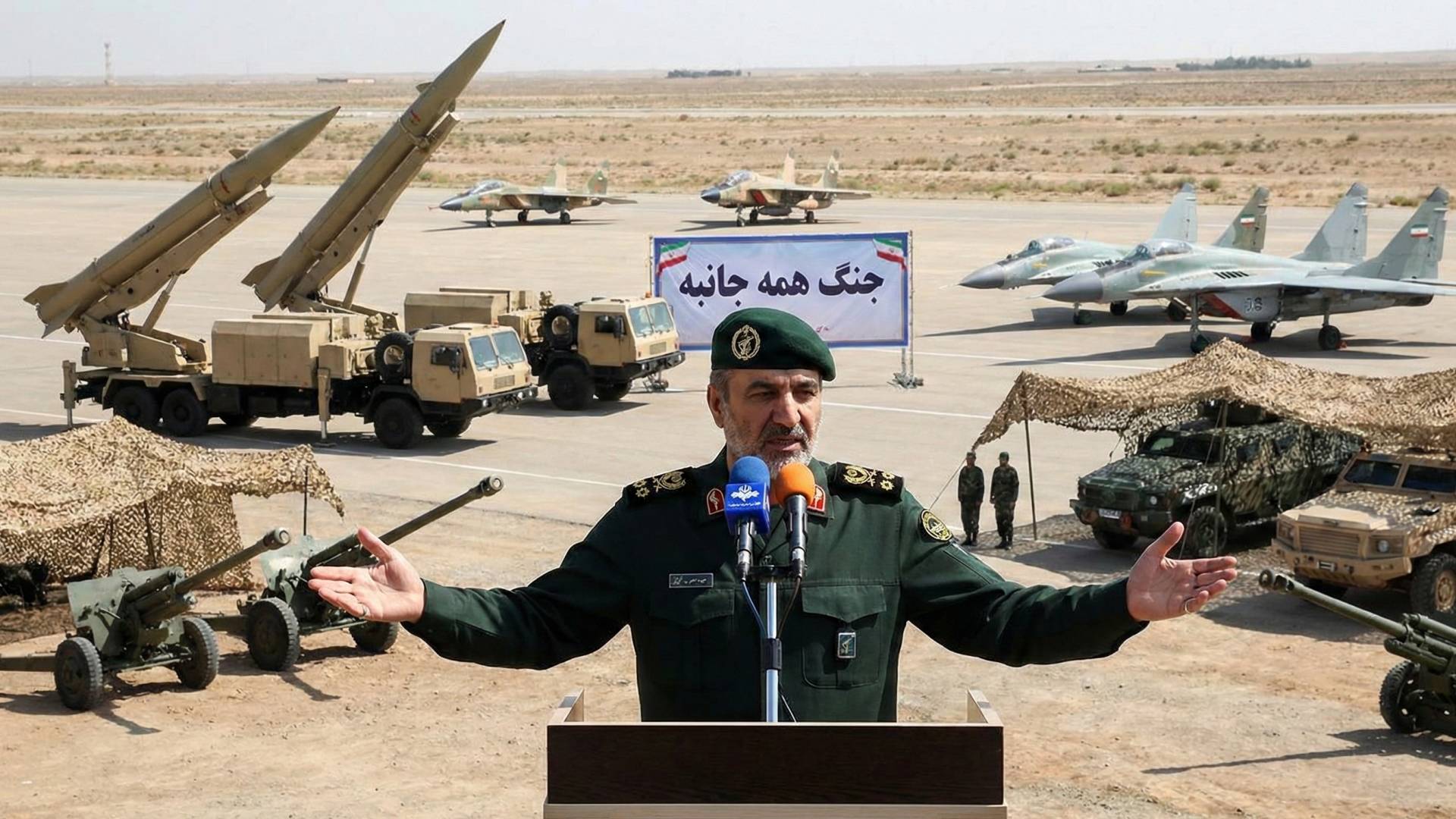 صورة مولدة بالذكاء الاصطناعي