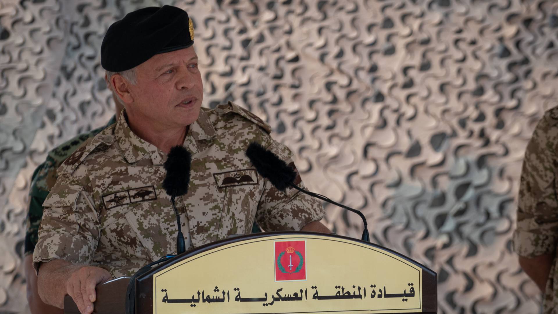 الملك عبد الله الثاني