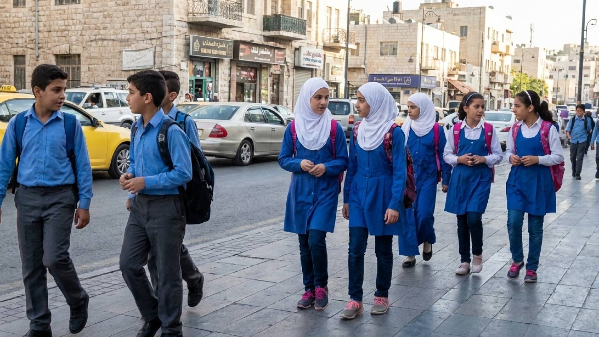 صورة مولدة بالذكاء الاصطناعي