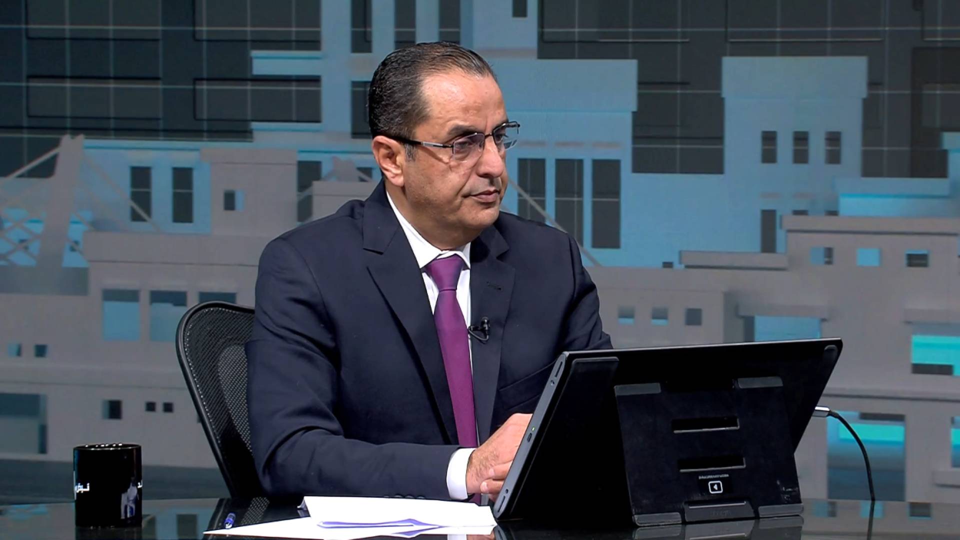 الخبير العسكري، أبو زيد