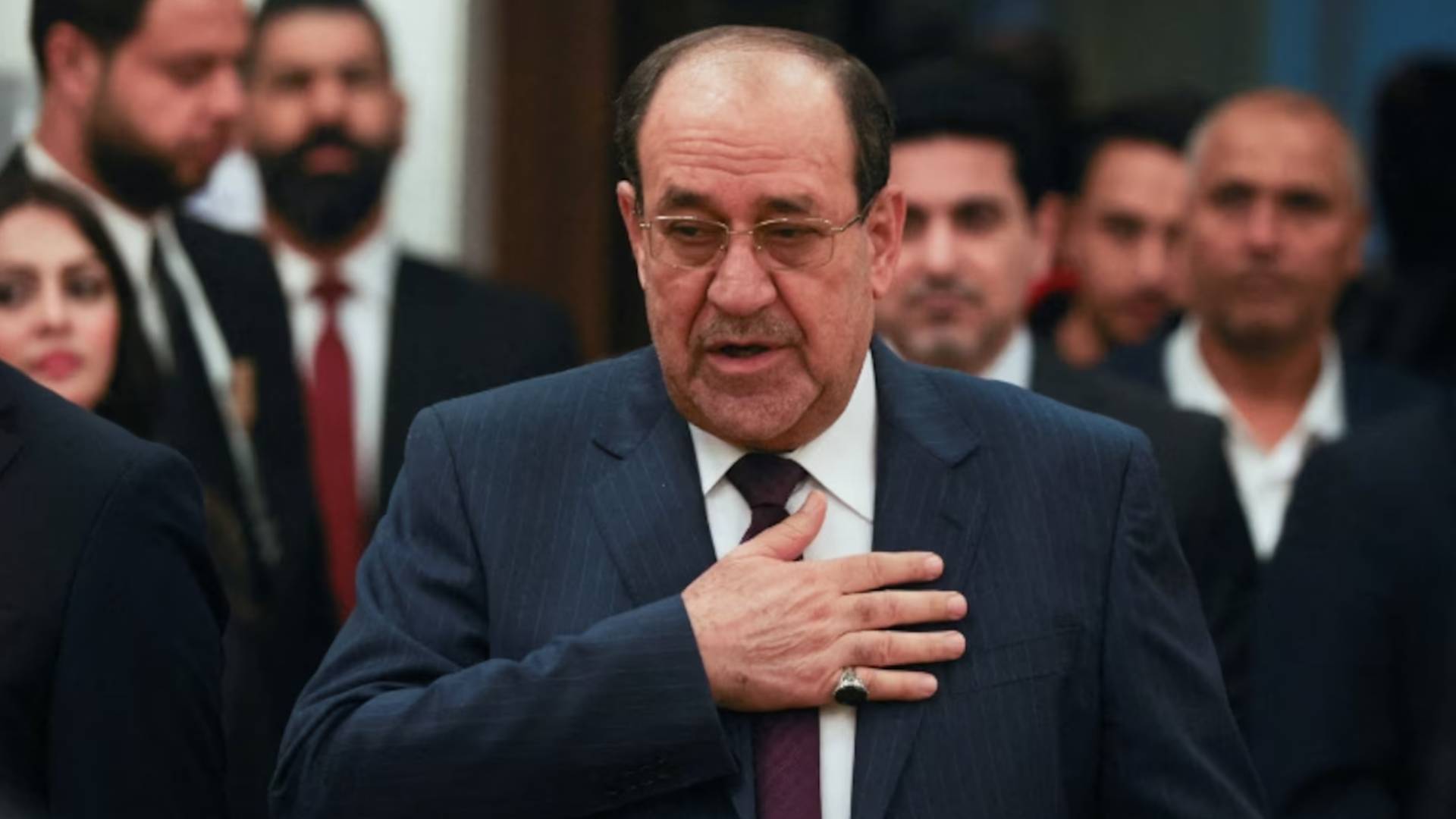 نوري المالكي